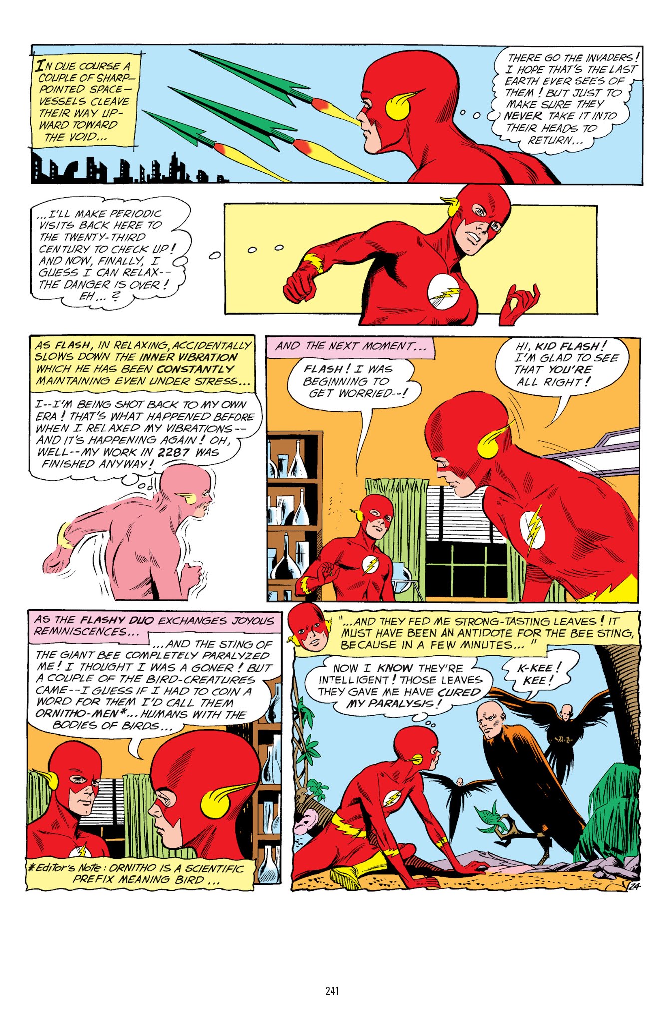 Read online The Flash: The Silver Age comic -  Issue # TPB 2 (Part 3) - 41