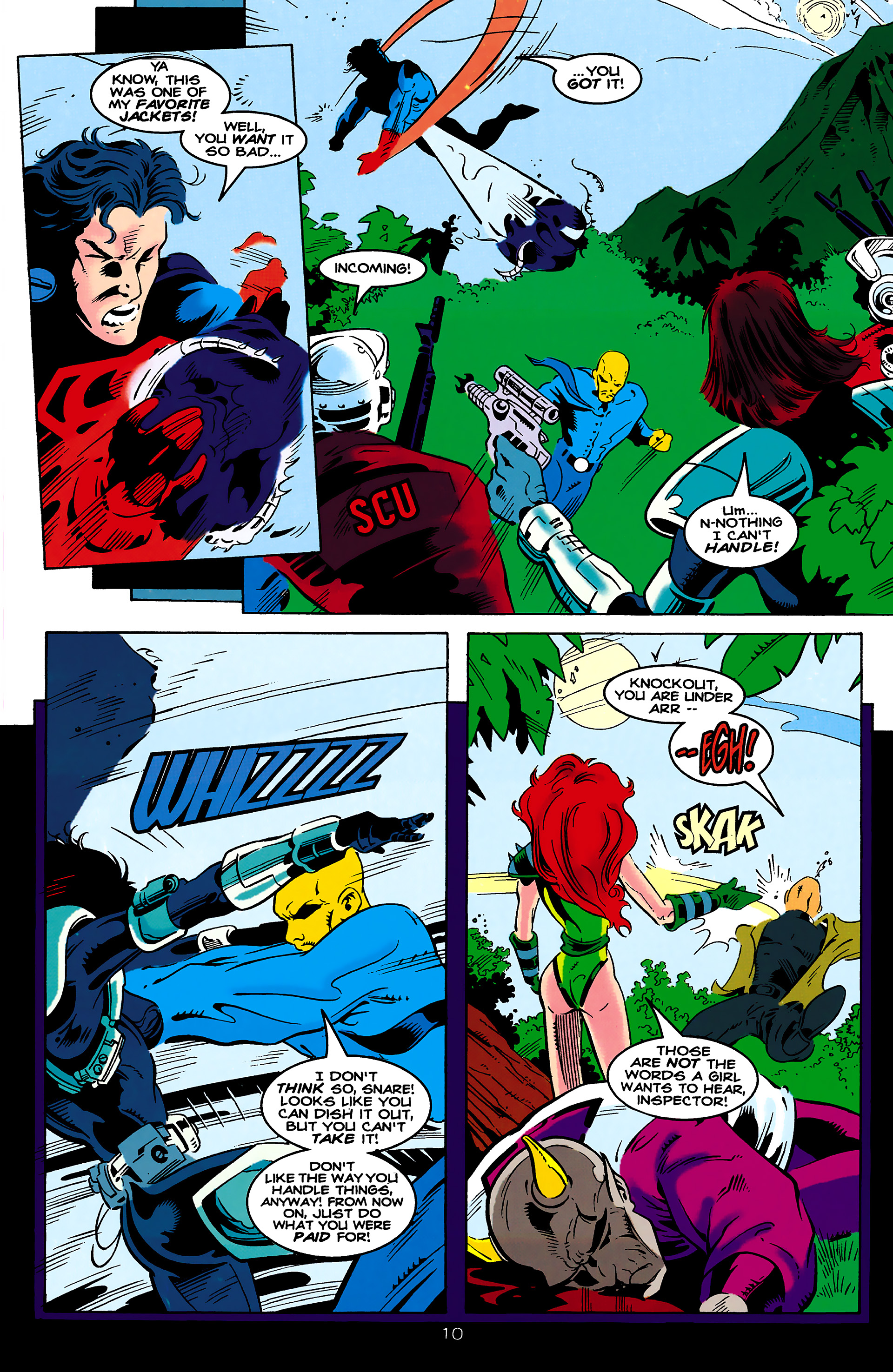 Superboy (1994) 27 Page 10