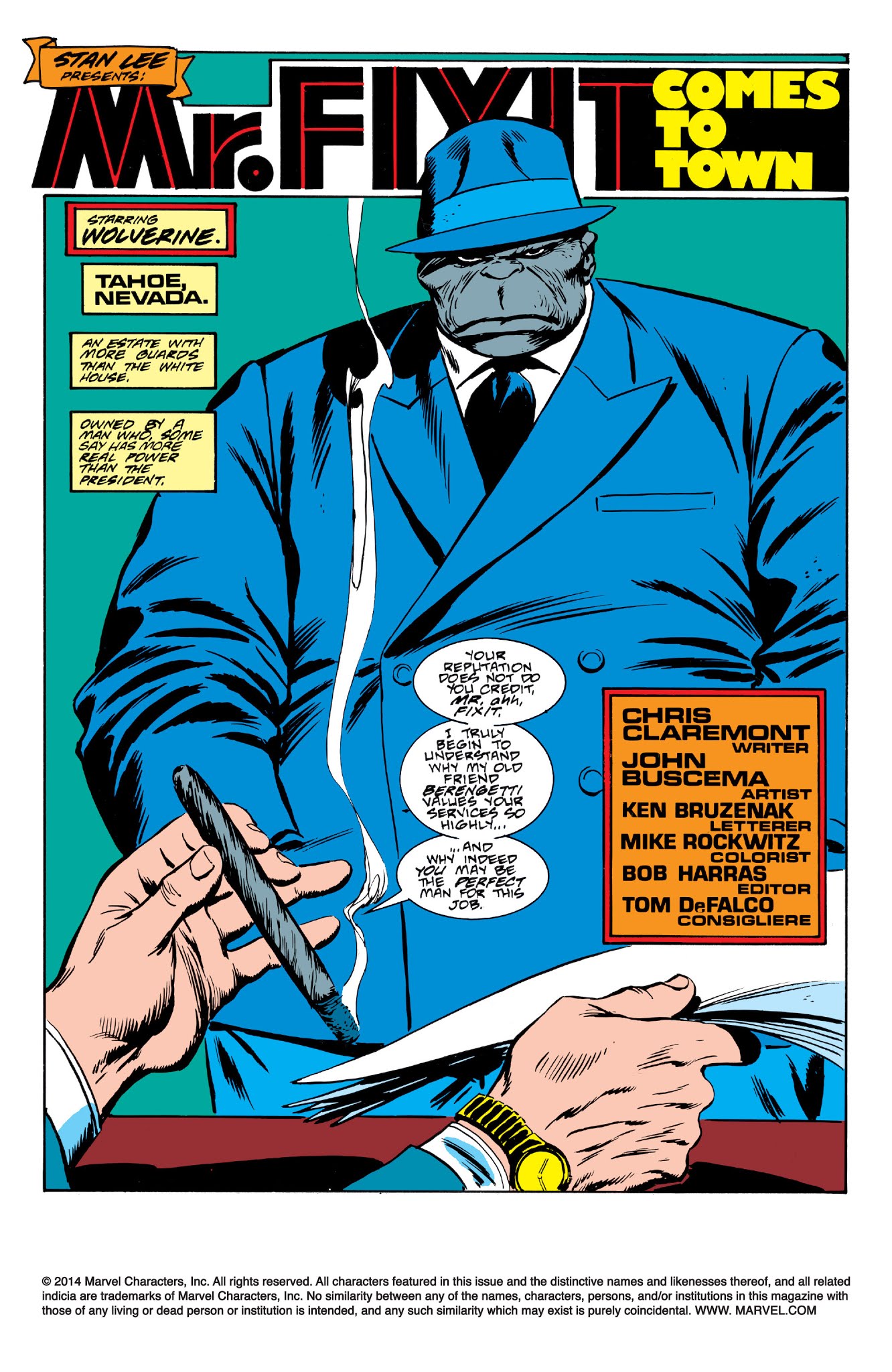 Read online Wolverine Epic Collection: Blood Debt comic -  Issue #Wolverine Epic Collection TPB 1 (Part 3) - 28