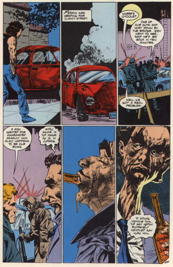 The Question (1987) issue 25 - Page 26