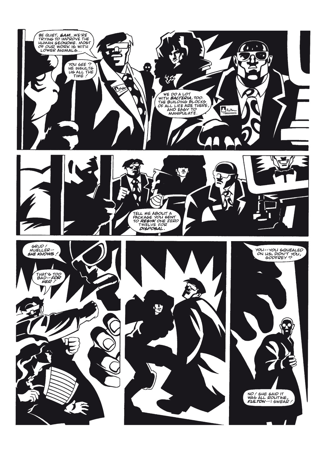 Read online Judge Dredd Megazine (Vol. 5) comic -  Issue #348 - 108