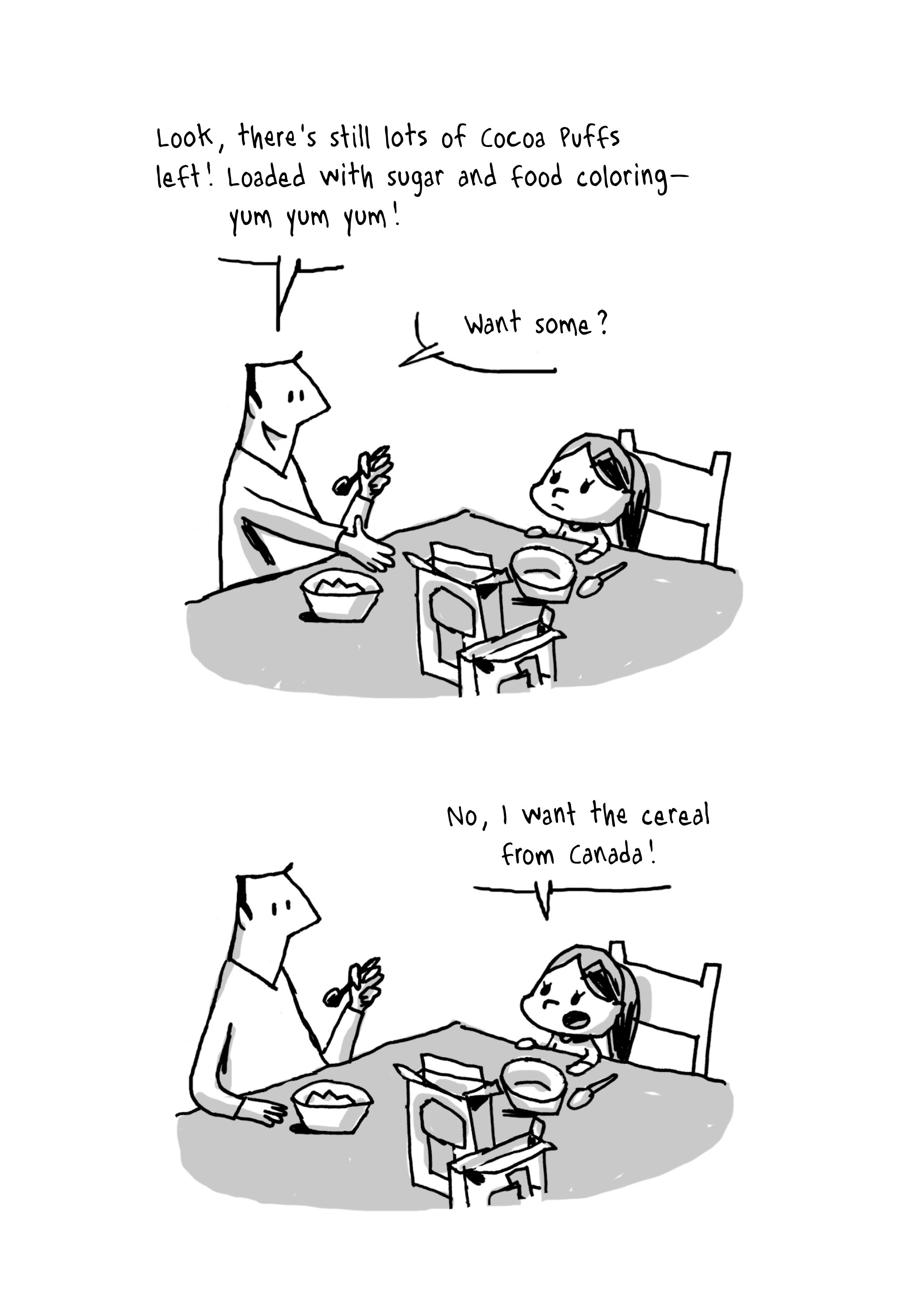 Read online A Users Guide To Neglectful Parenting comic -  Issue # TPB (Part 2) - 64