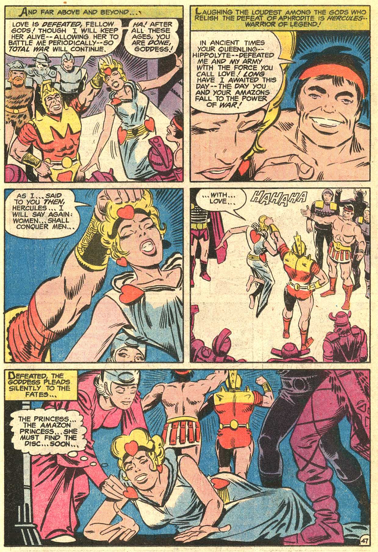 Read online DC Special Series comic -  Issue #9 - 57