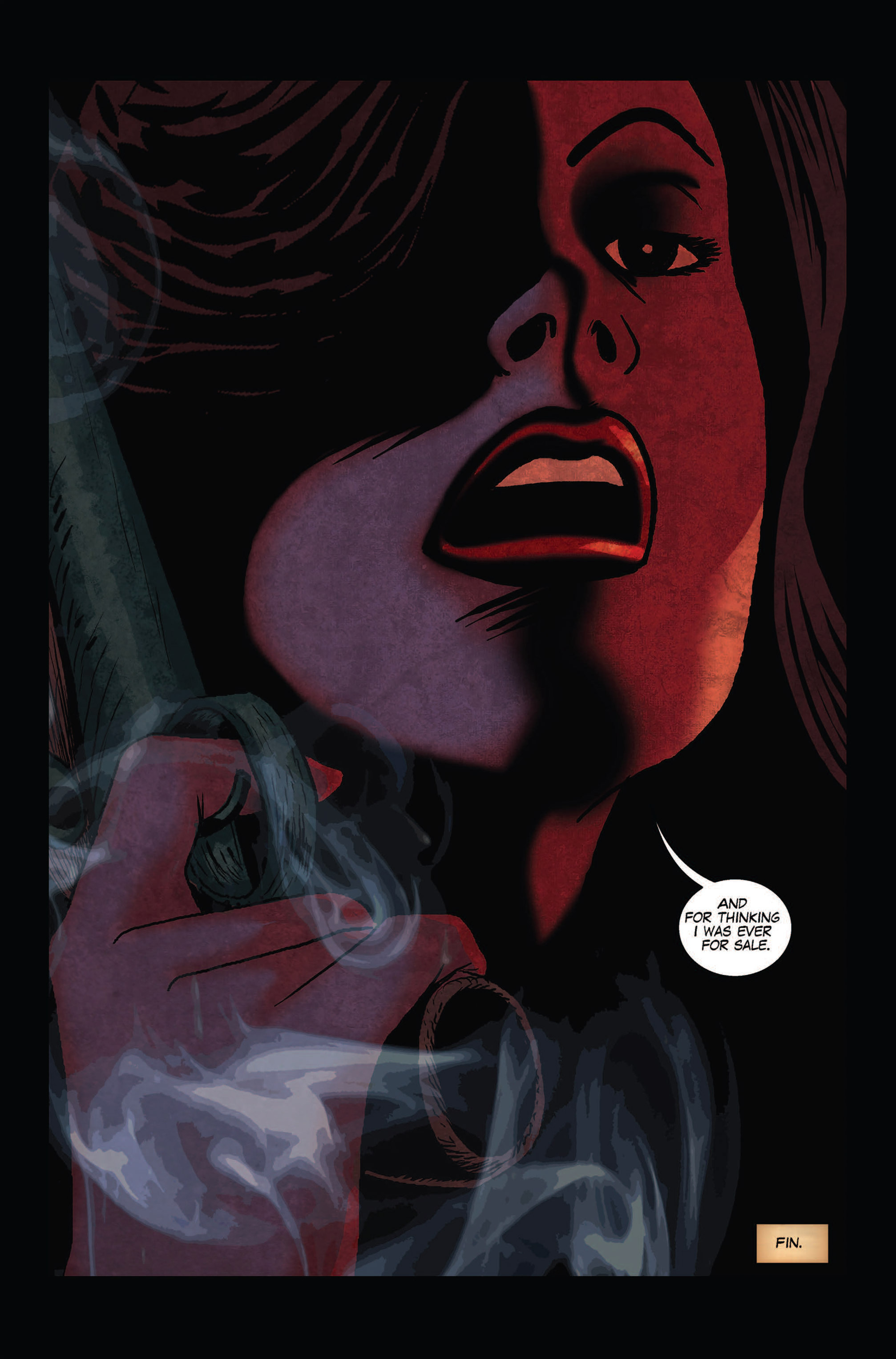Read online Pirate Eye comic -  Issue # TPB - 30