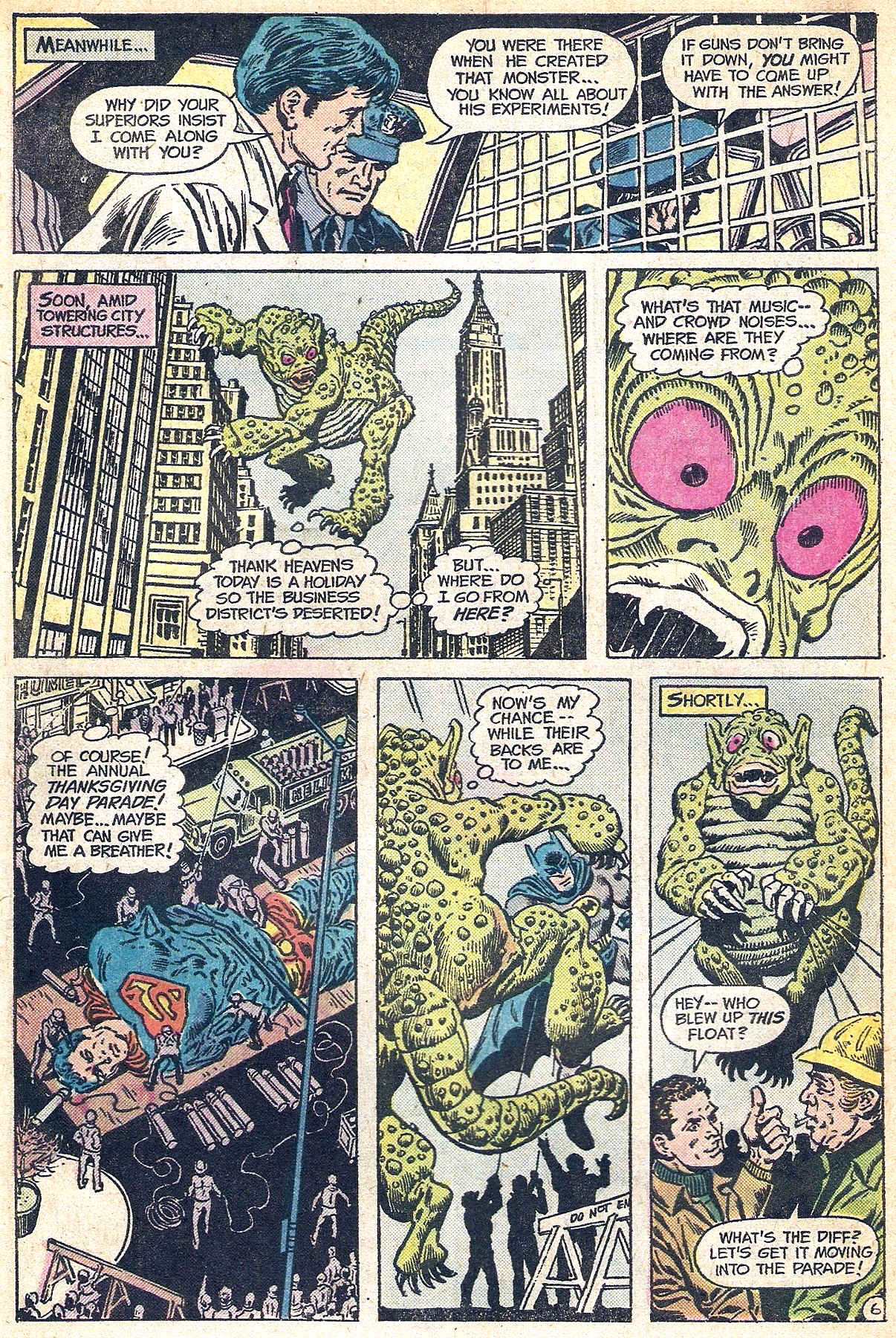 Read online Tales of the Unexpected comic -  Issue #170 - 10