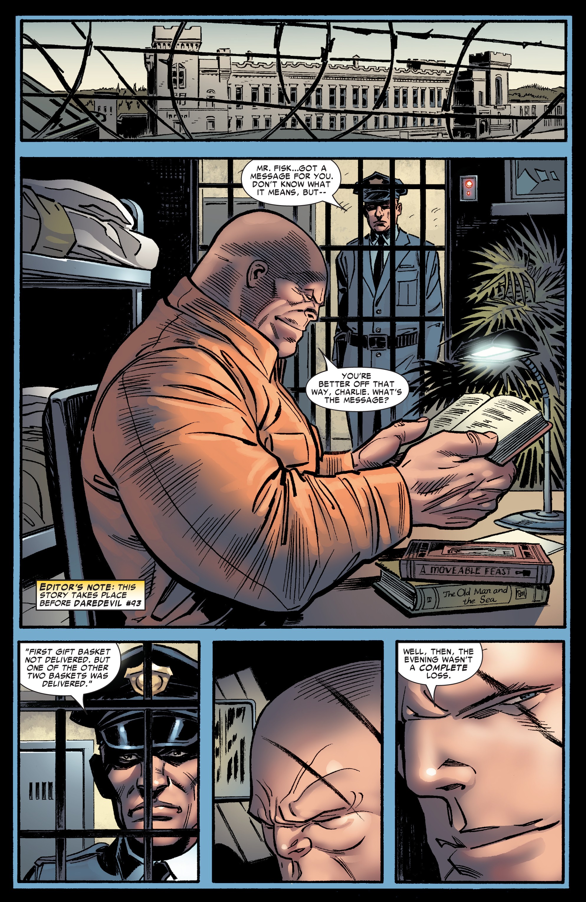 Read online The Amazing Spider-Man by JMS Ultimate Collection comic -  Issue # TPB 5 (Part 3) - 41