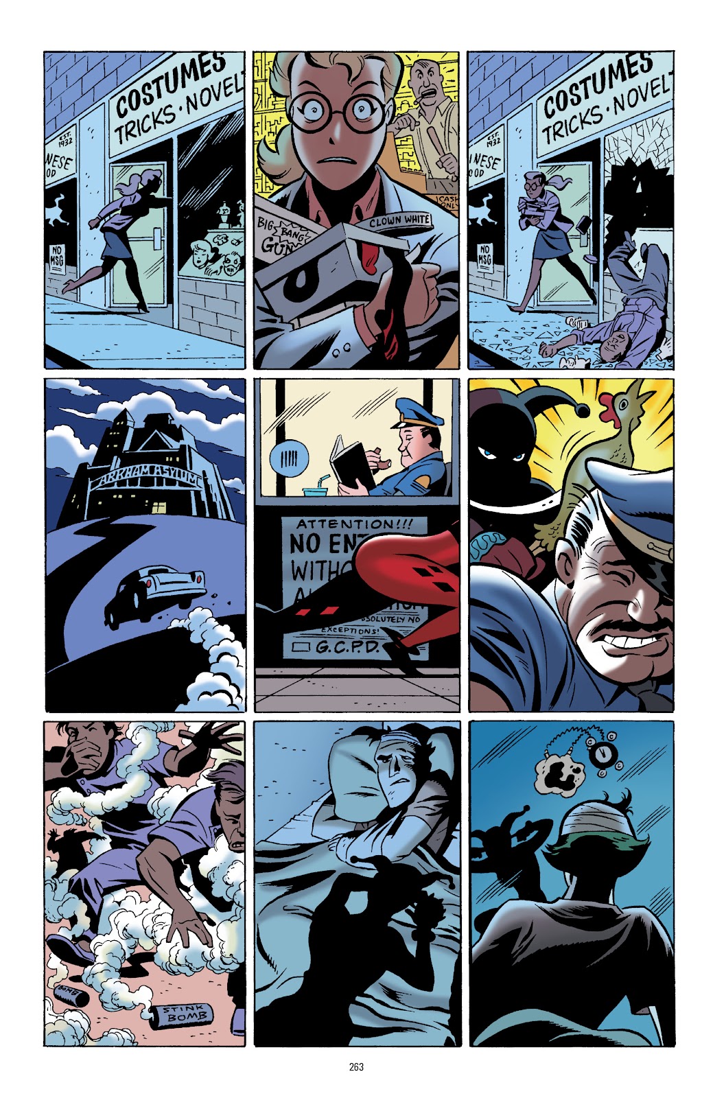 The Joker: 80 Years of the Clown Prince of Crime: The Deluxe Edition issue TPB (Part 3) - Page 58
