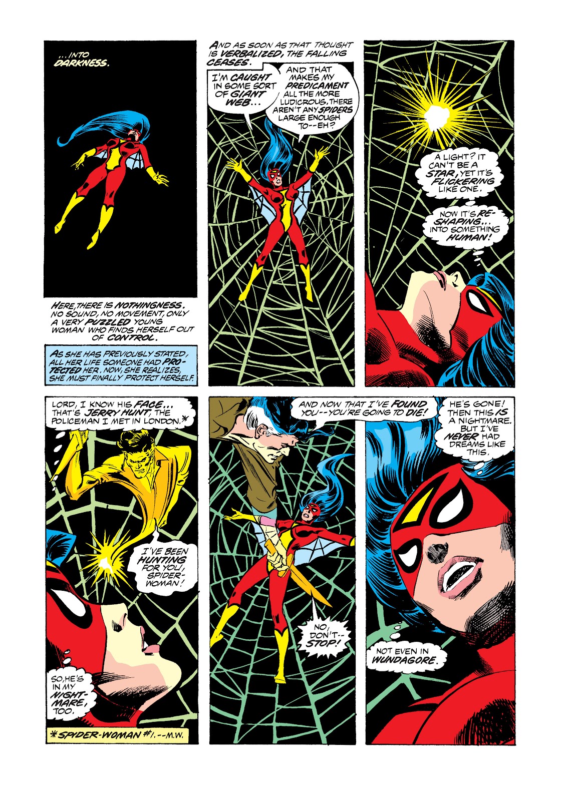 Marvel Masterworks: Spider-Woman issue TPB (Part 2) - Page 95