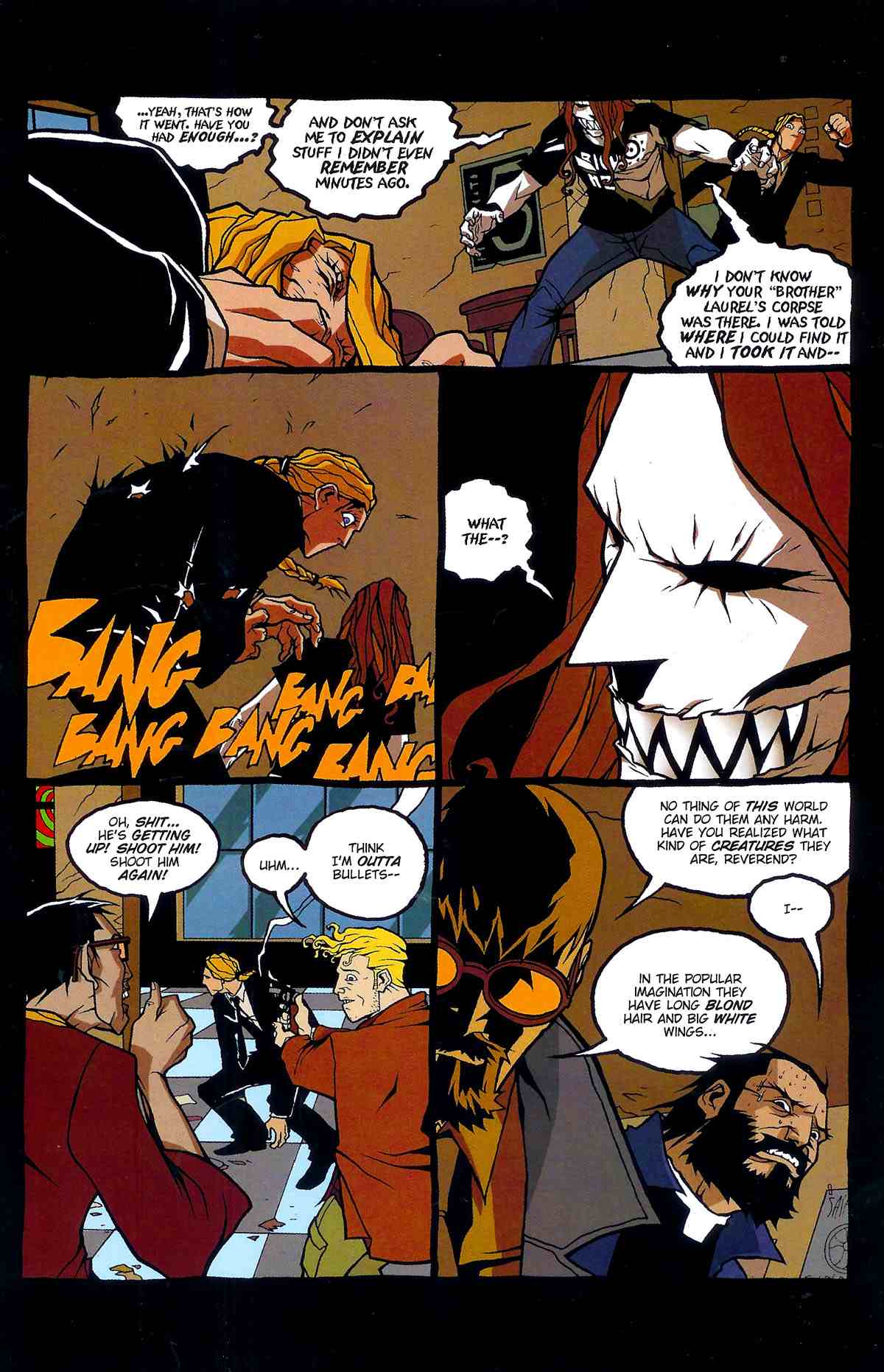 Read online Bonerest comic -  Issue #7 - 15
