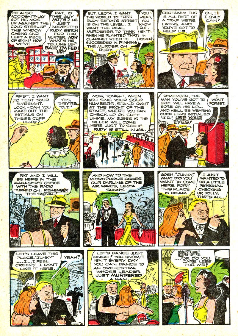 Four Color Comics issue 56 - Page 12