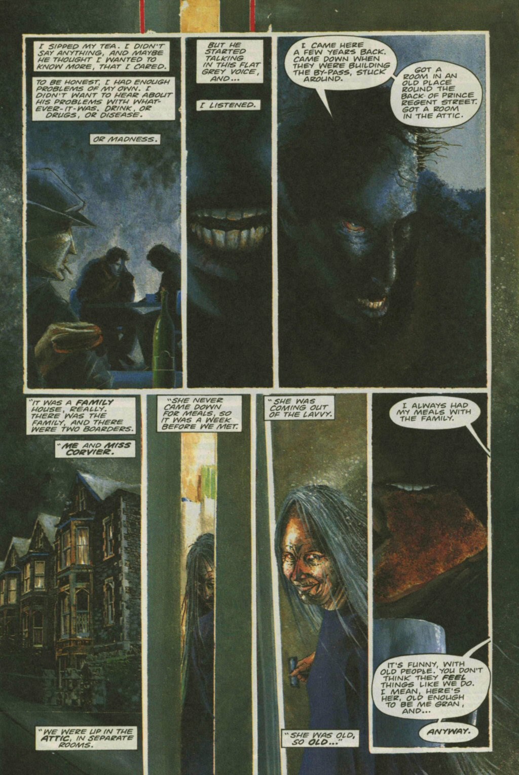 Read online Revolver Horror Special comic -  Issue # TPB - 75