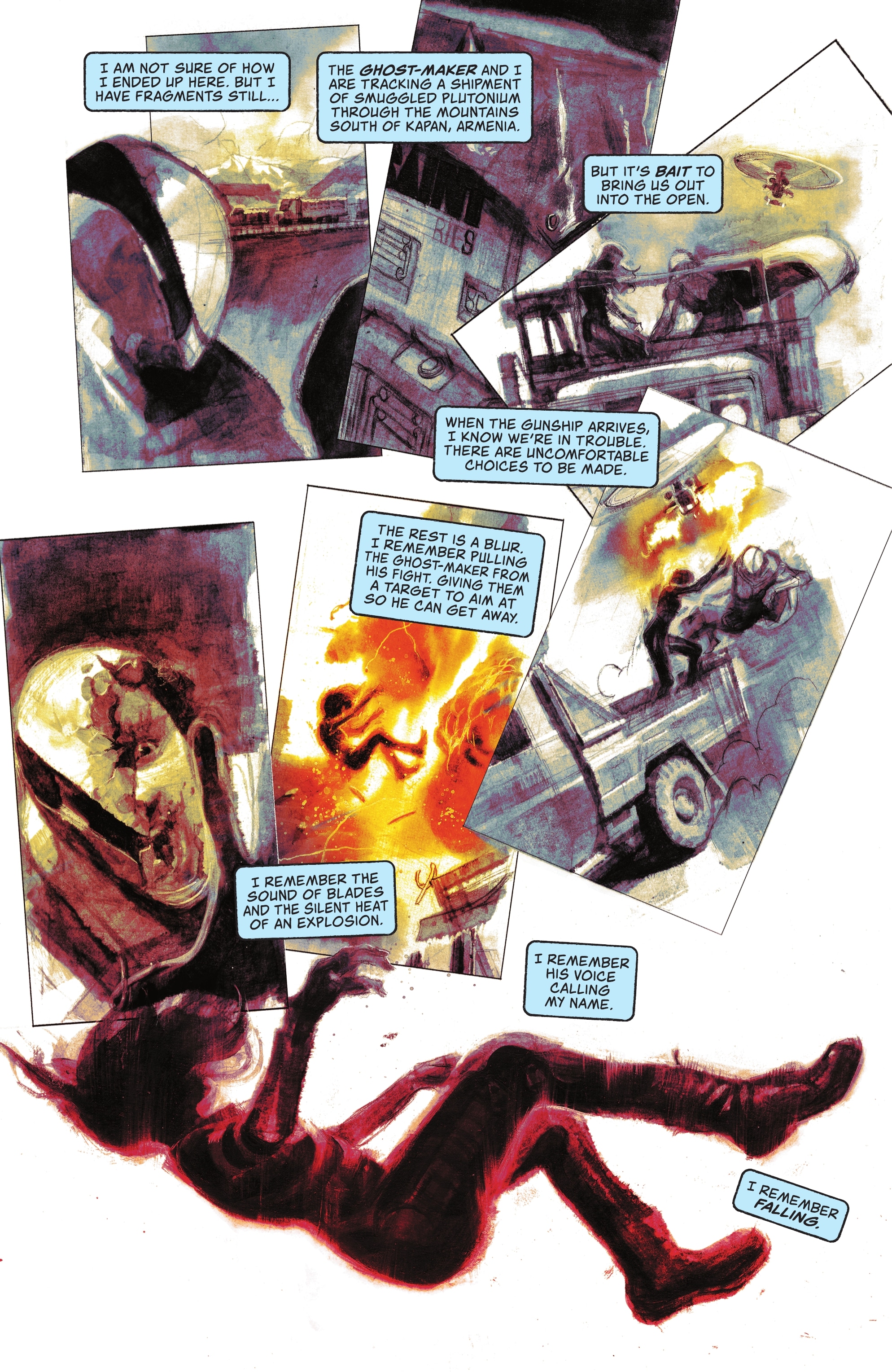 Read online Batman: Urban Legends comic -  Issue #13 - 27