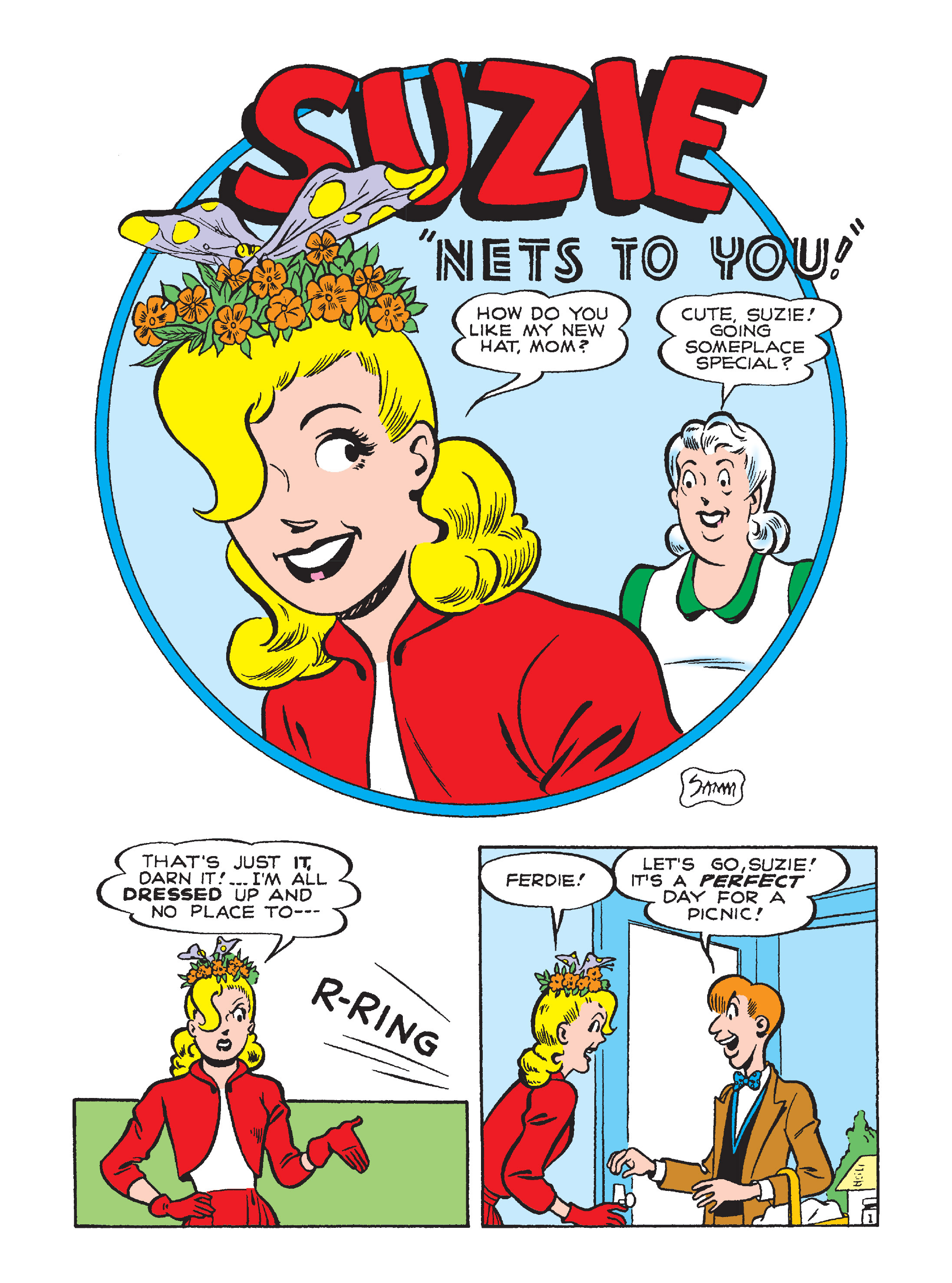 Read online World of Archie Double Digest comic -  Issue #46 - 36