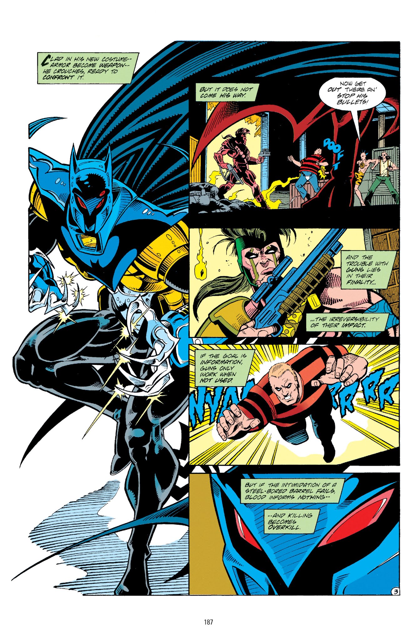 Read online Batman Knightquest: The Crusade comic -  Issue # TPB 2 (Part 2) - 83