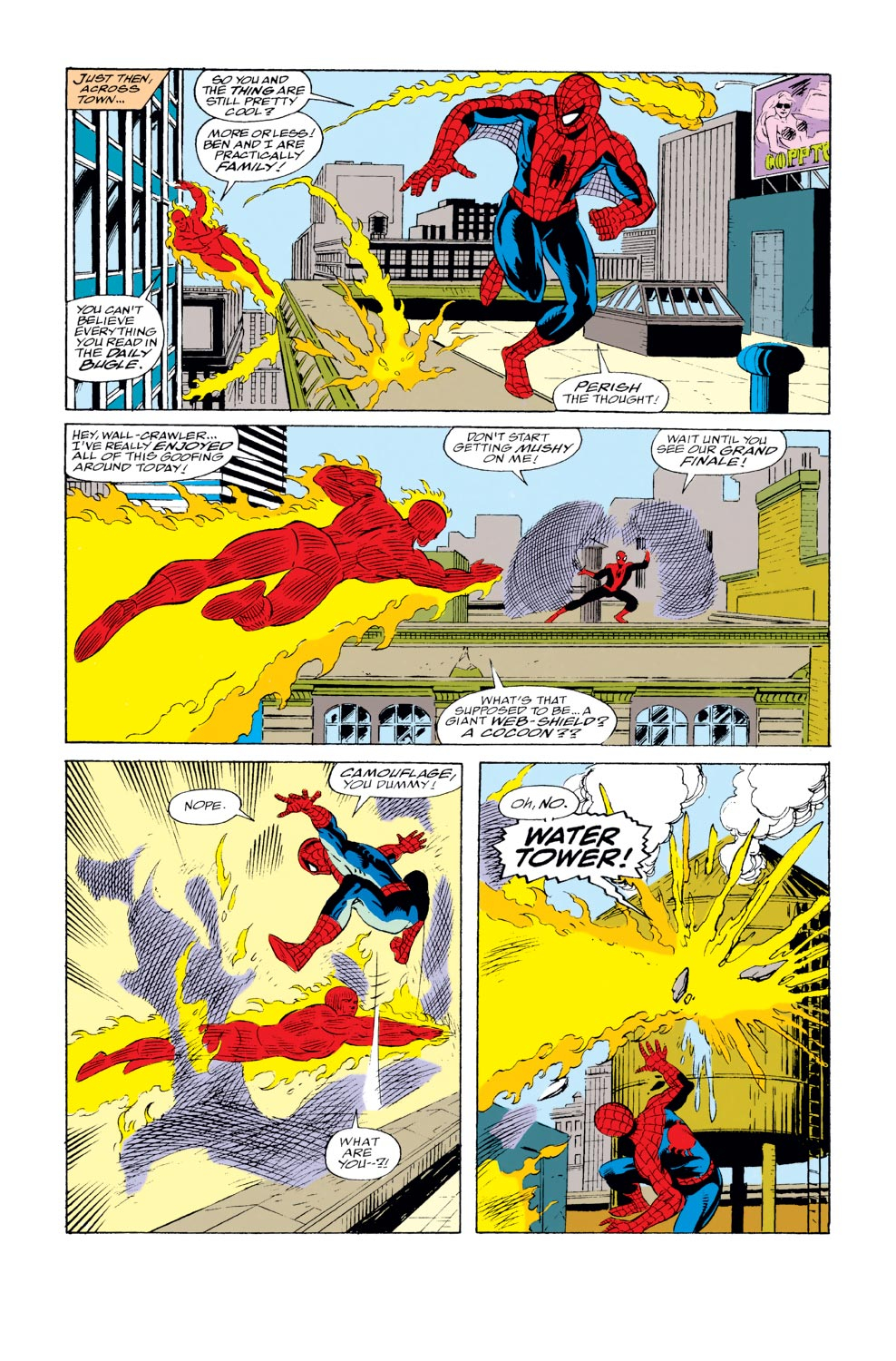 Read online Fantastic Four (1961) comic -  Issue #362 - 18