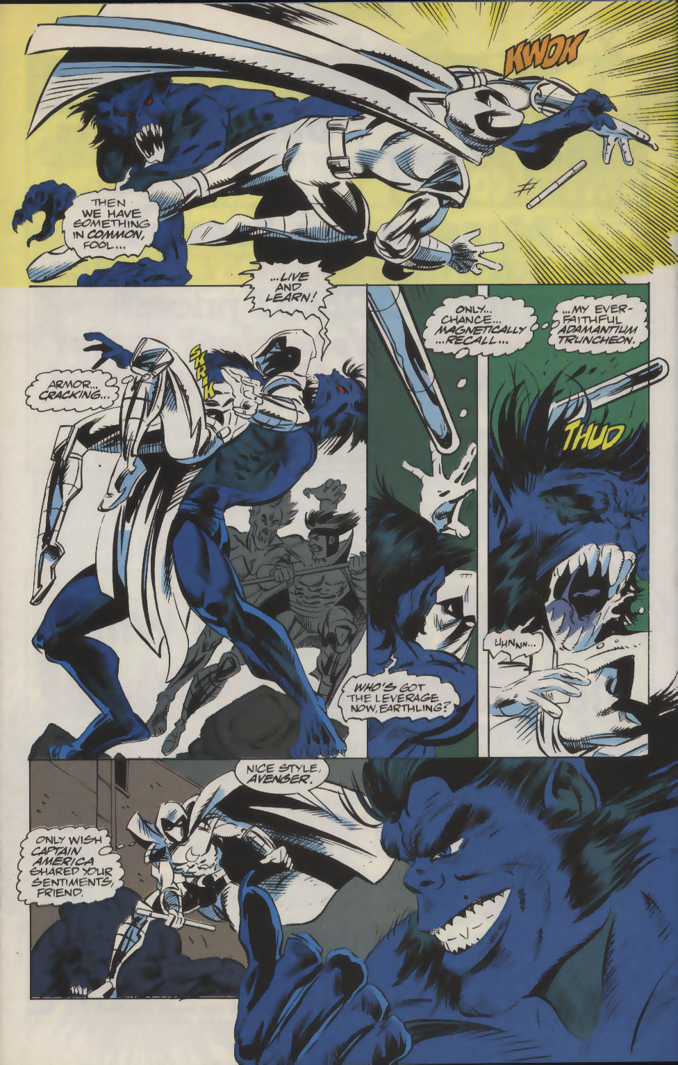 Read online Marc Spector: Moon Knight comic -  Issue #43 - 10