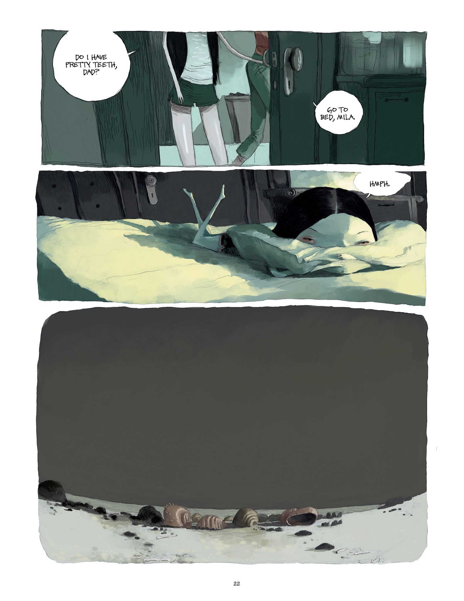 Read online WaterSnakes comic -  Issue # TPB - 23