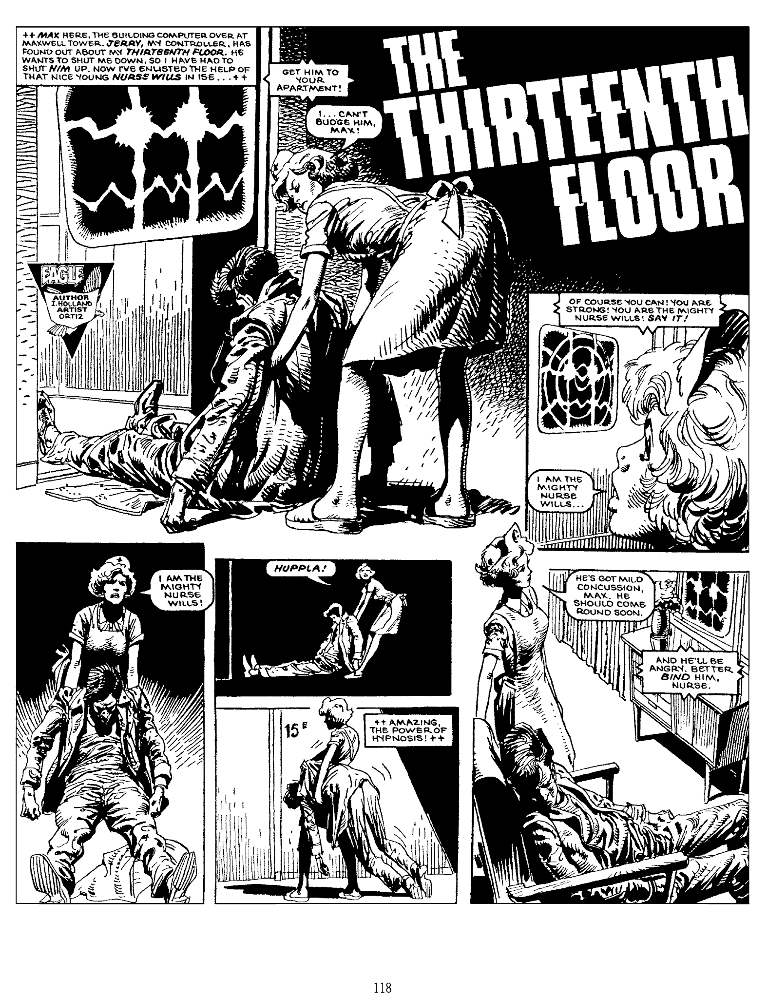 Read online The Thirteenth Floor comic -  Issue # TPB 1 (Part 2) - 21