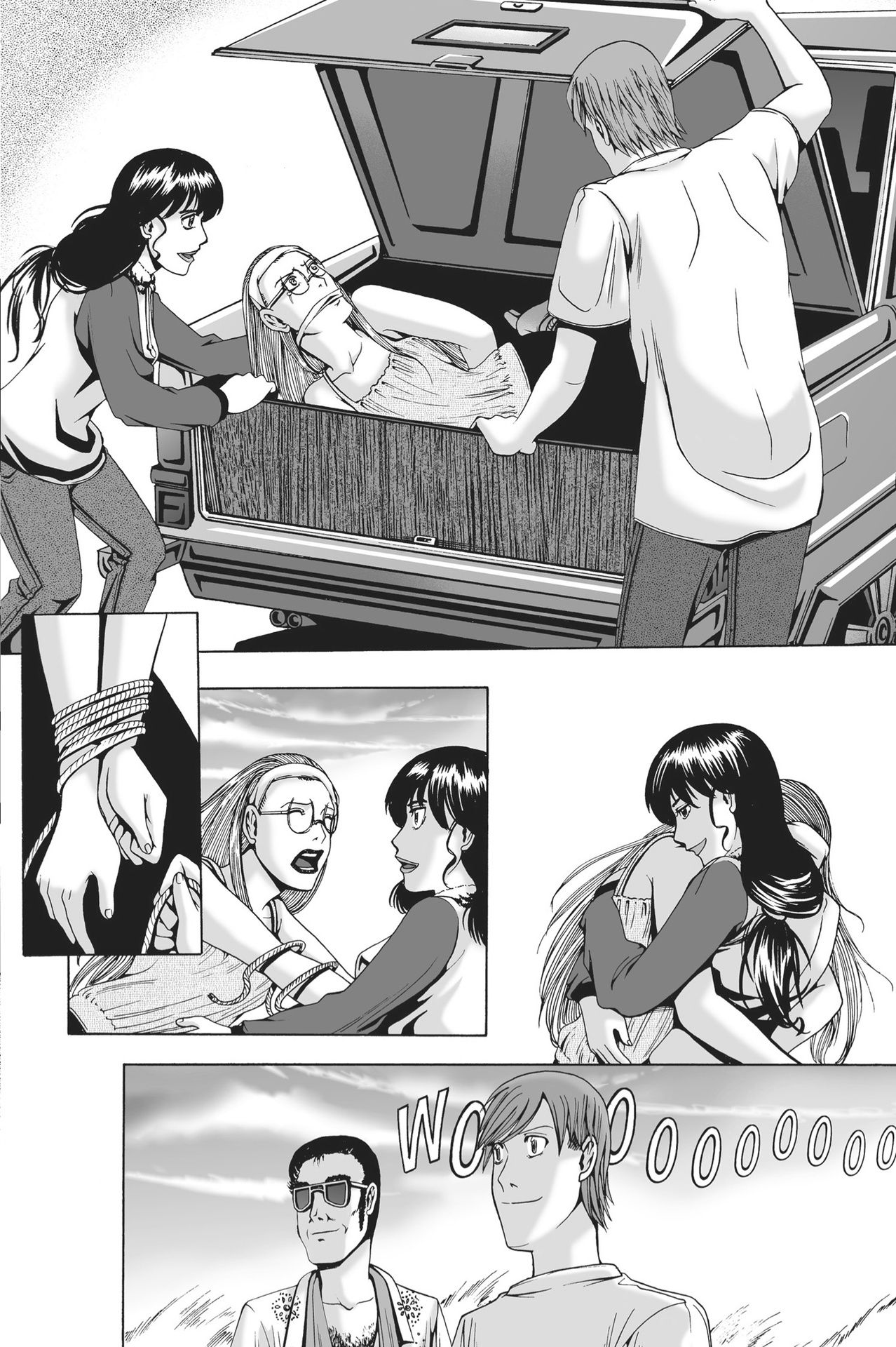 Read online In Odd We Trust comic -  Issue # TPB (Part 2) - 70
