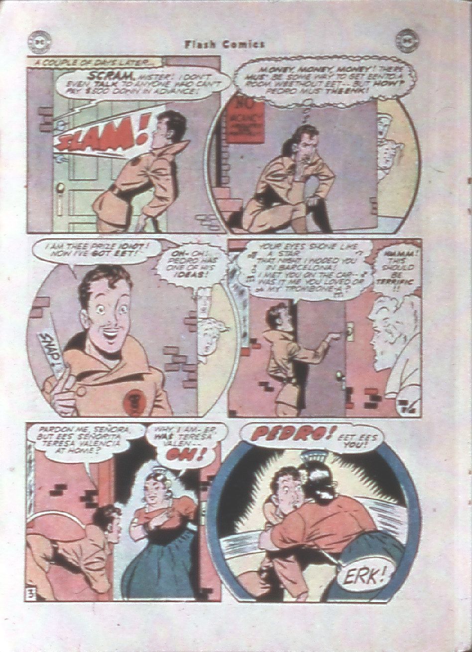 Read online Flash Comics comic -  Issue #77 - 30