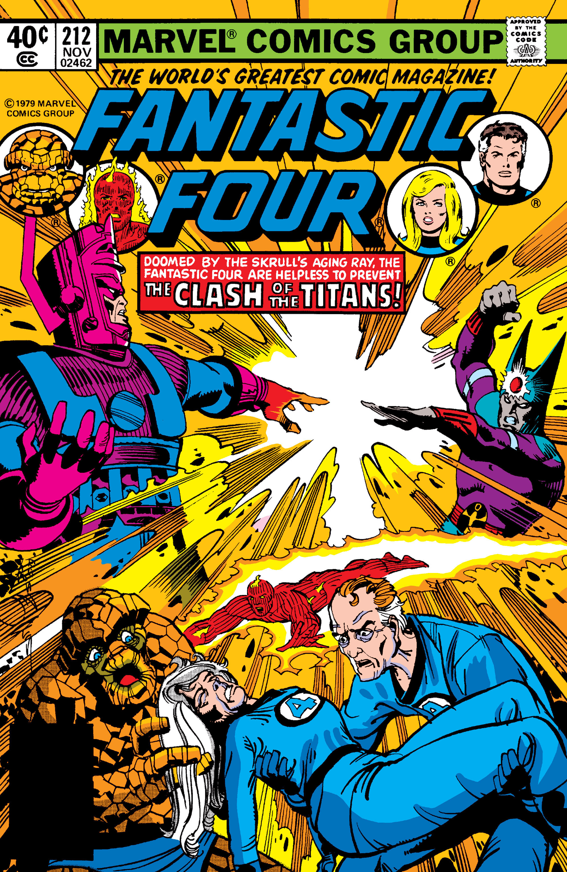 Read online Nova Classic comic -  Issue # TPB 3 (Part 3) - 36