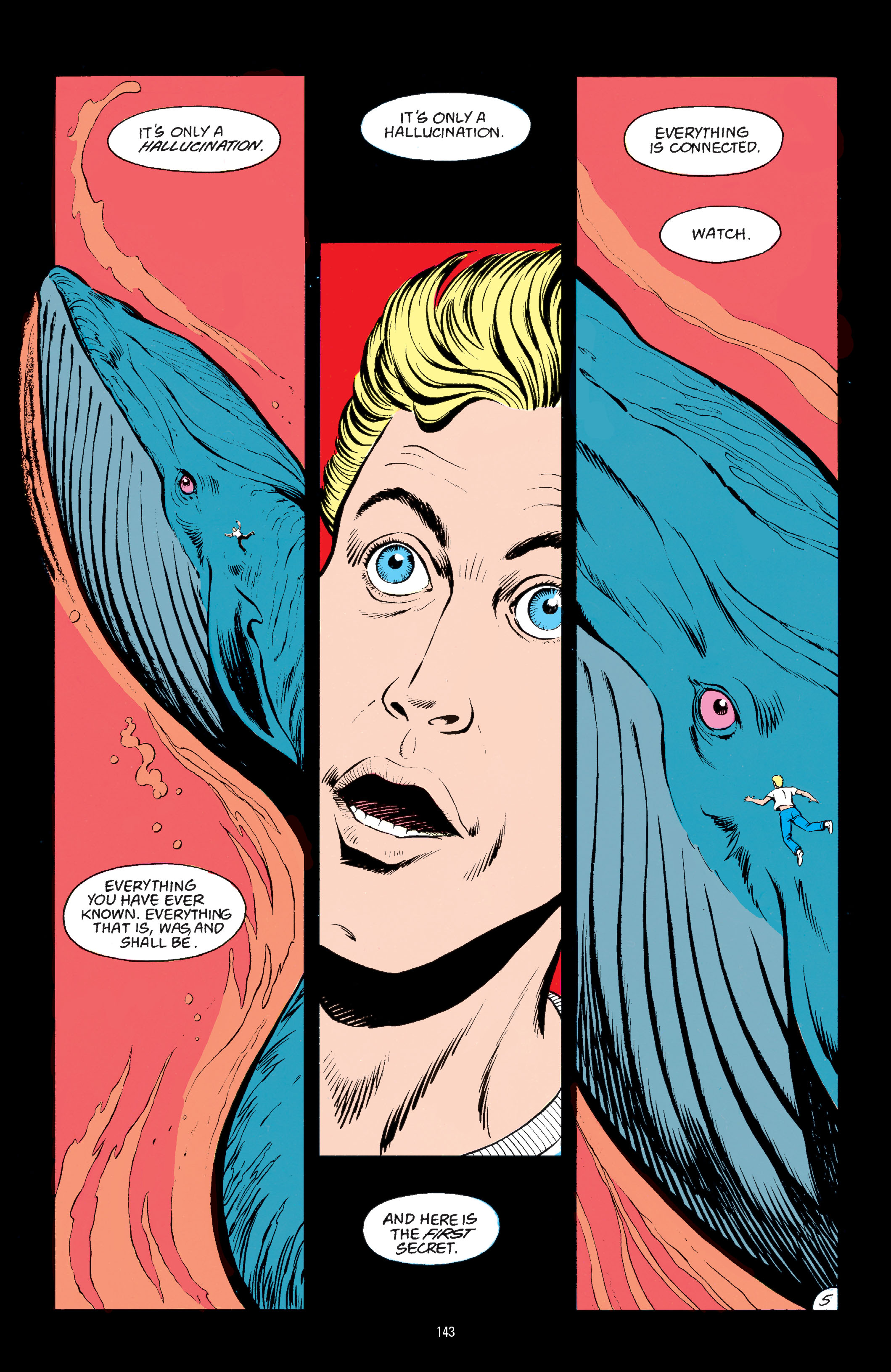 Read online Animal Man (1988) comic -  Issue # _ by Grant Morrison 30th Anniversary Deluxe Edition Book 2 (Part 2) - 43