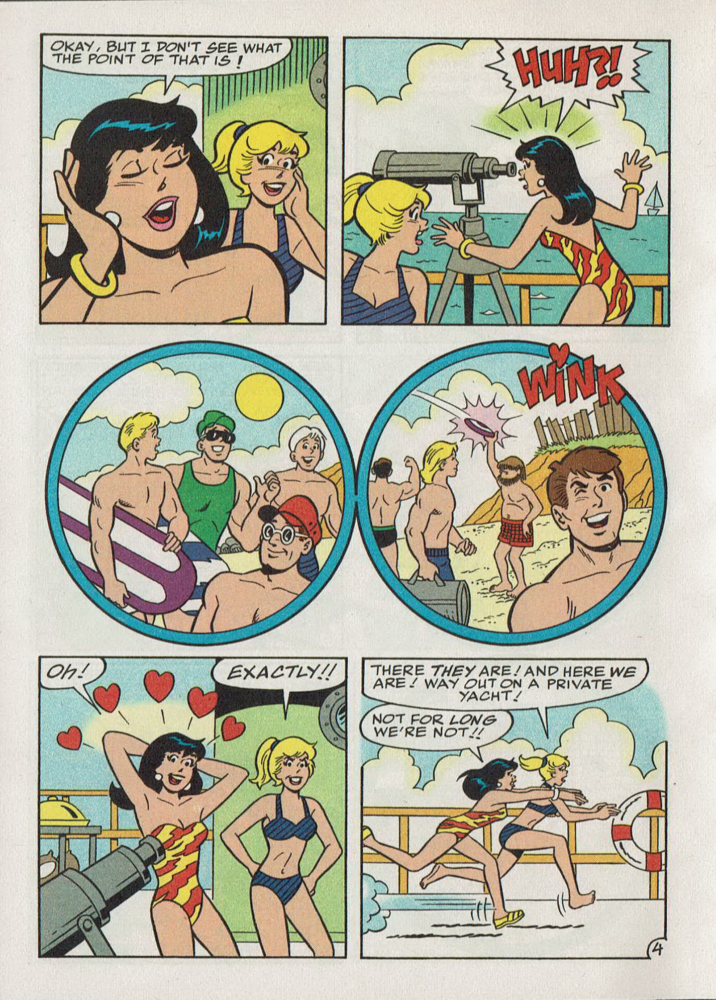 Read online Archie's Pals 'n' Gals Double Digest Magazine comic -  Issue #104 - 6
