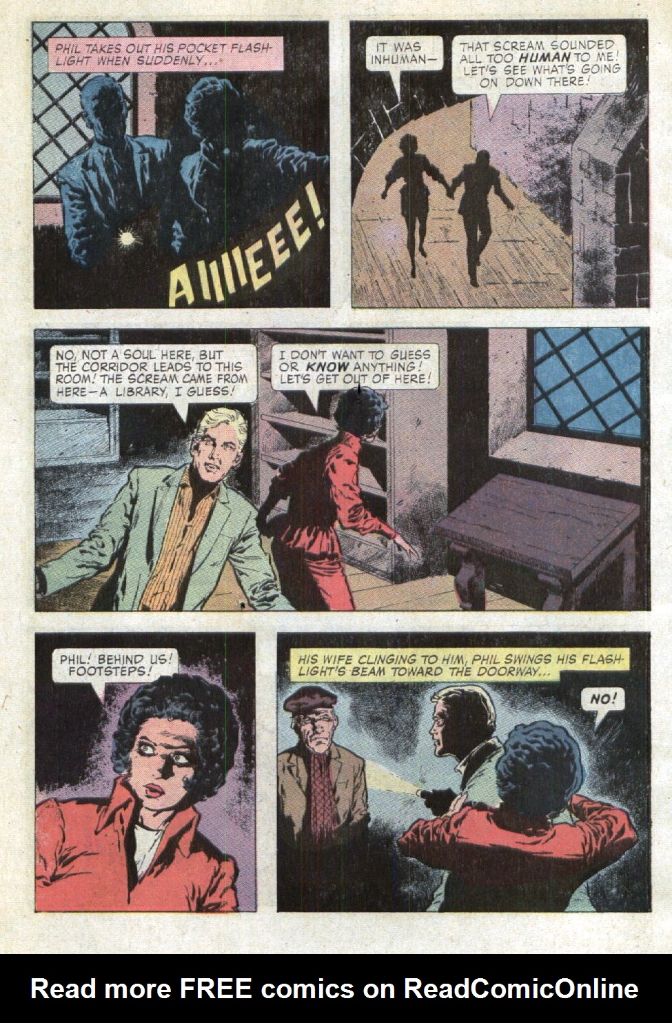 Read online Ripley's Believe it or Not! (1965) comic -  Issue #48 - 6