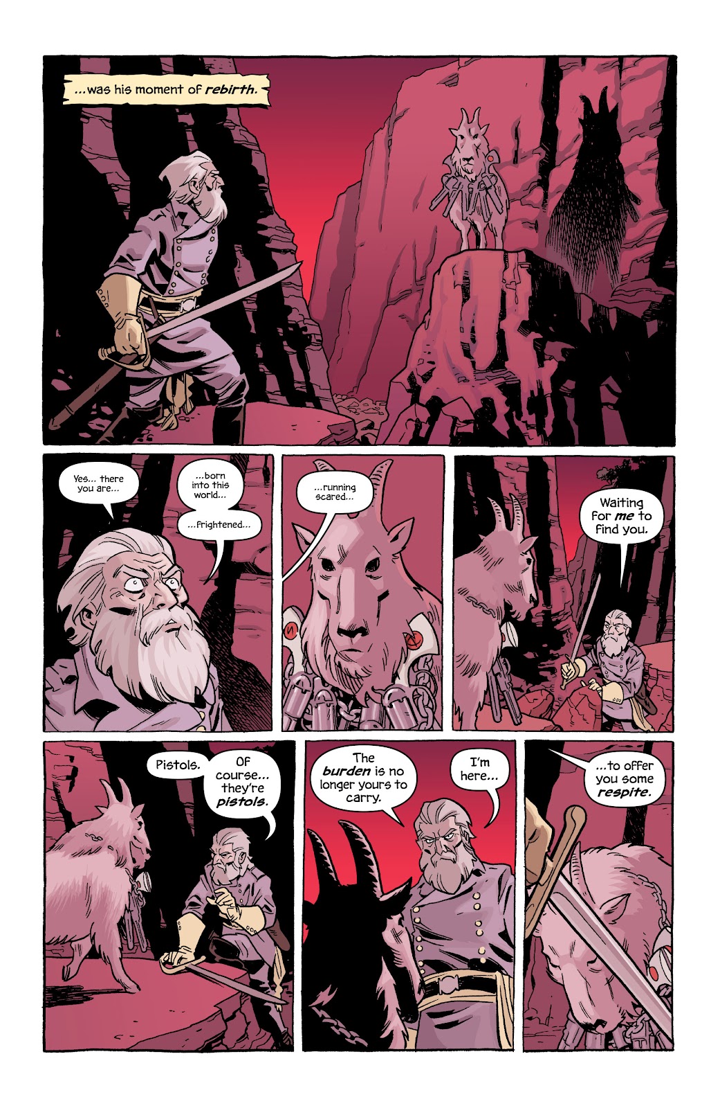 The Sixth Gun issue 48 - Page 4