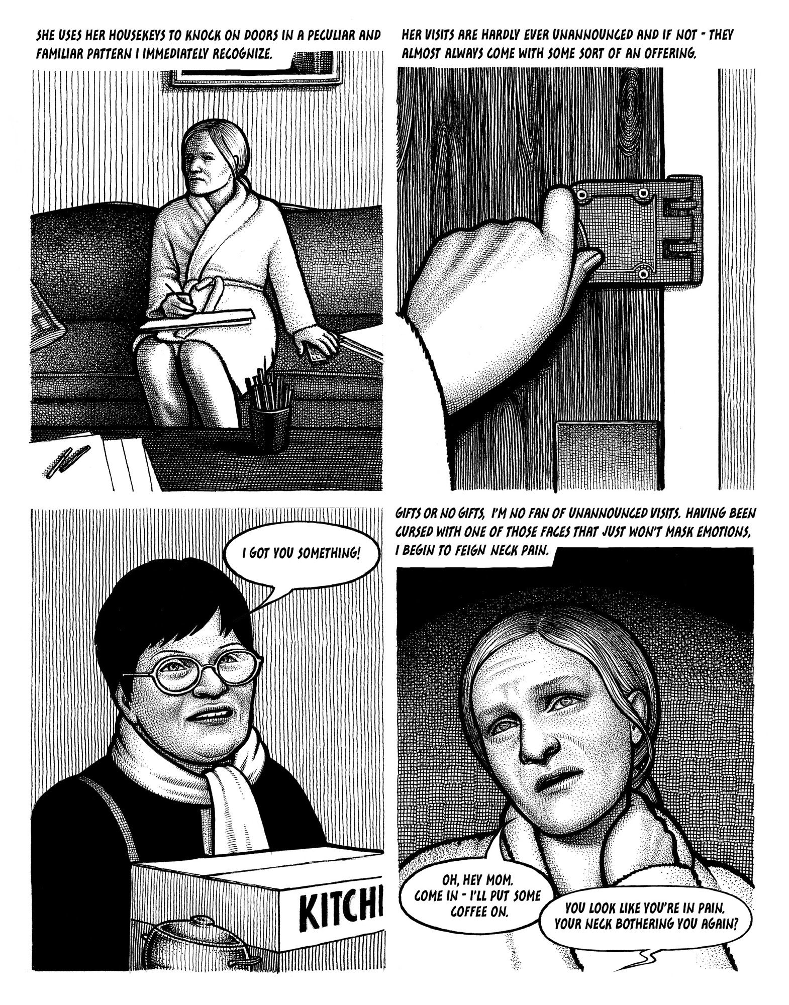 Read online Fatherland comic -  Issue # TPB (Part 1) - 12
