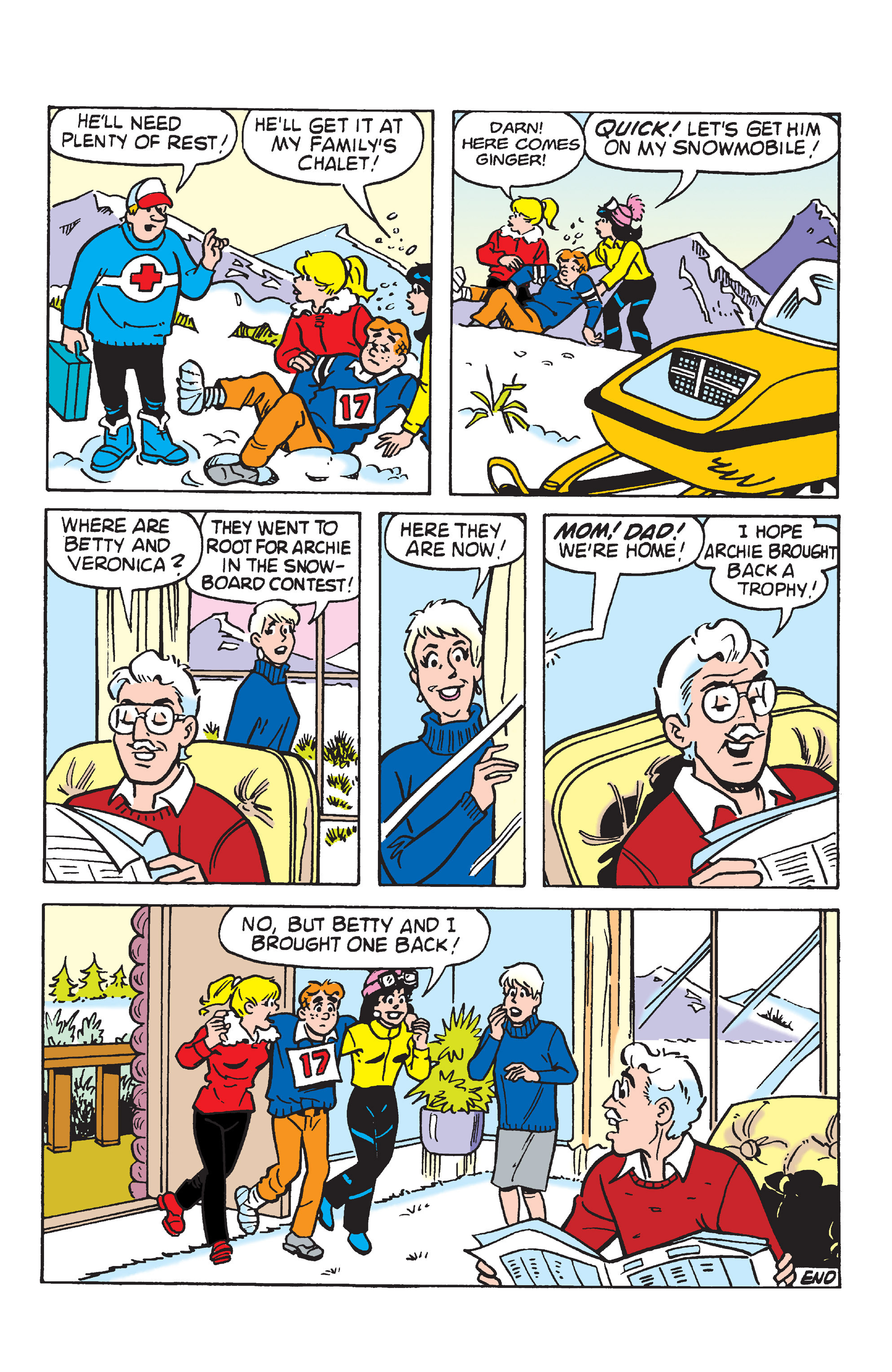 Read online Pep Digital comic -  Issue #74 - 102