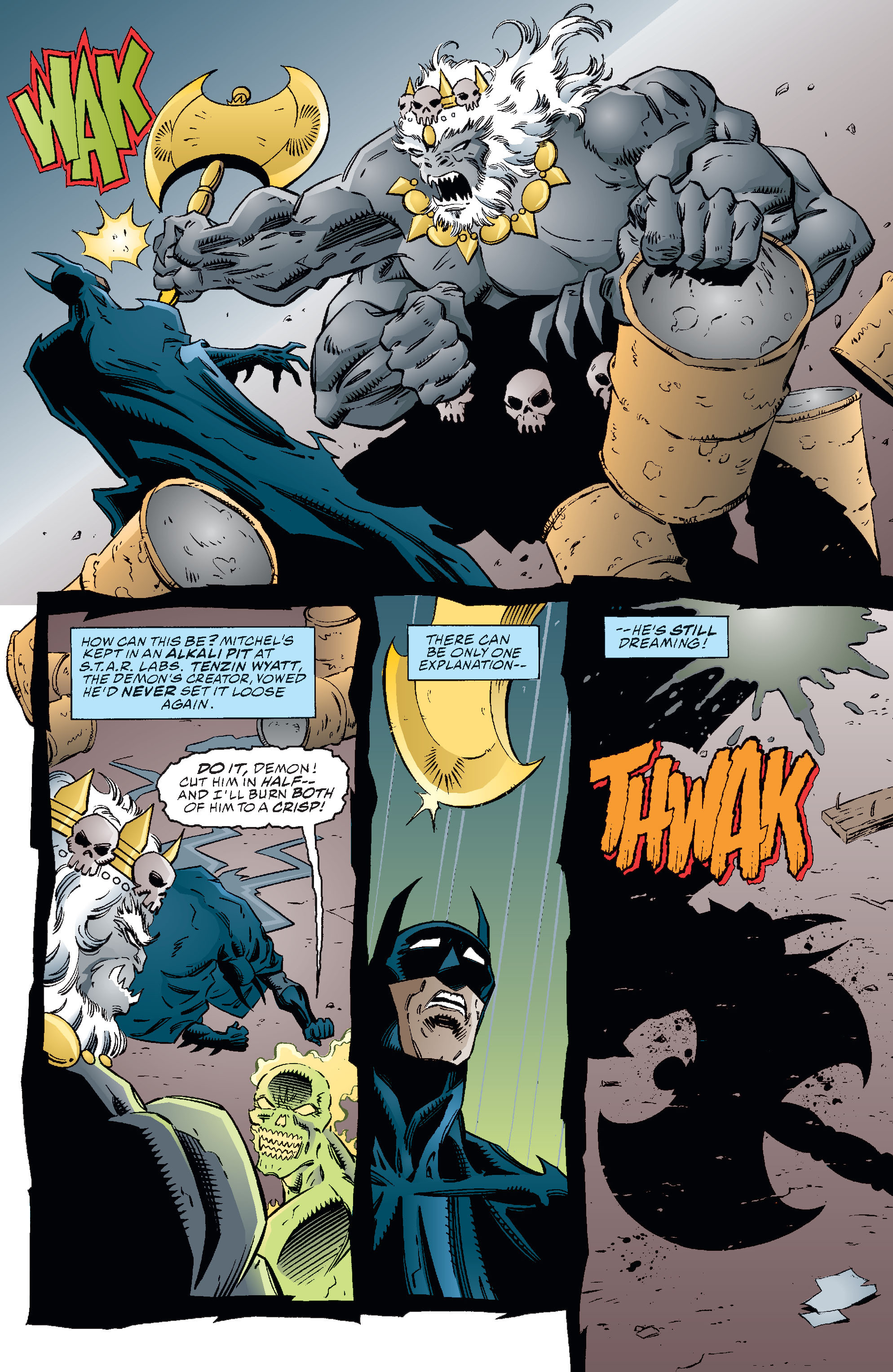 Read online Batman: Contagion comic -  Issue # _2016 TPB (Part 5) - 39