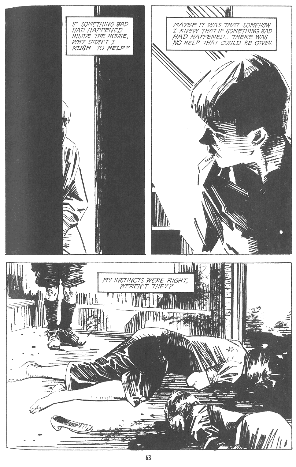 Read online Road to Perdition comic -  Issue # TPB - 65