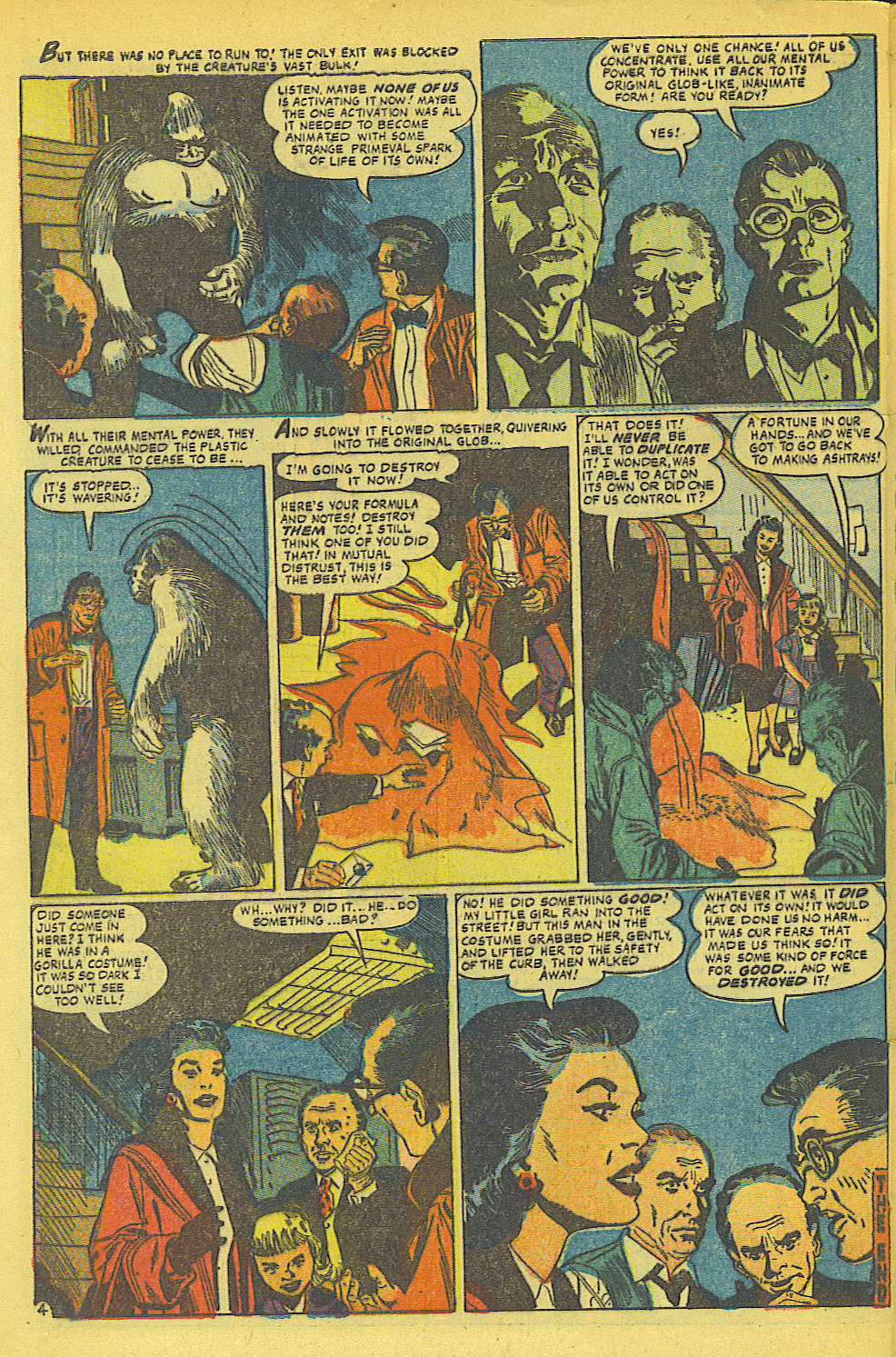 Read online Strange Tales (1951) comic -  Issue #57 - 24