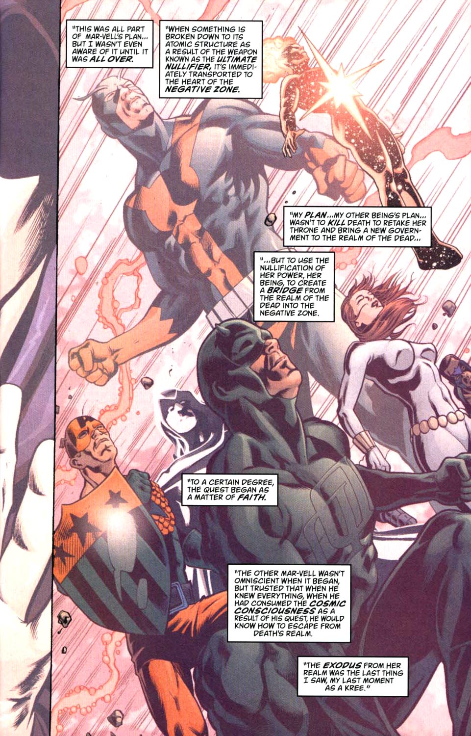 Read online Paradise X: Devils comic -  Issue # Full - 11