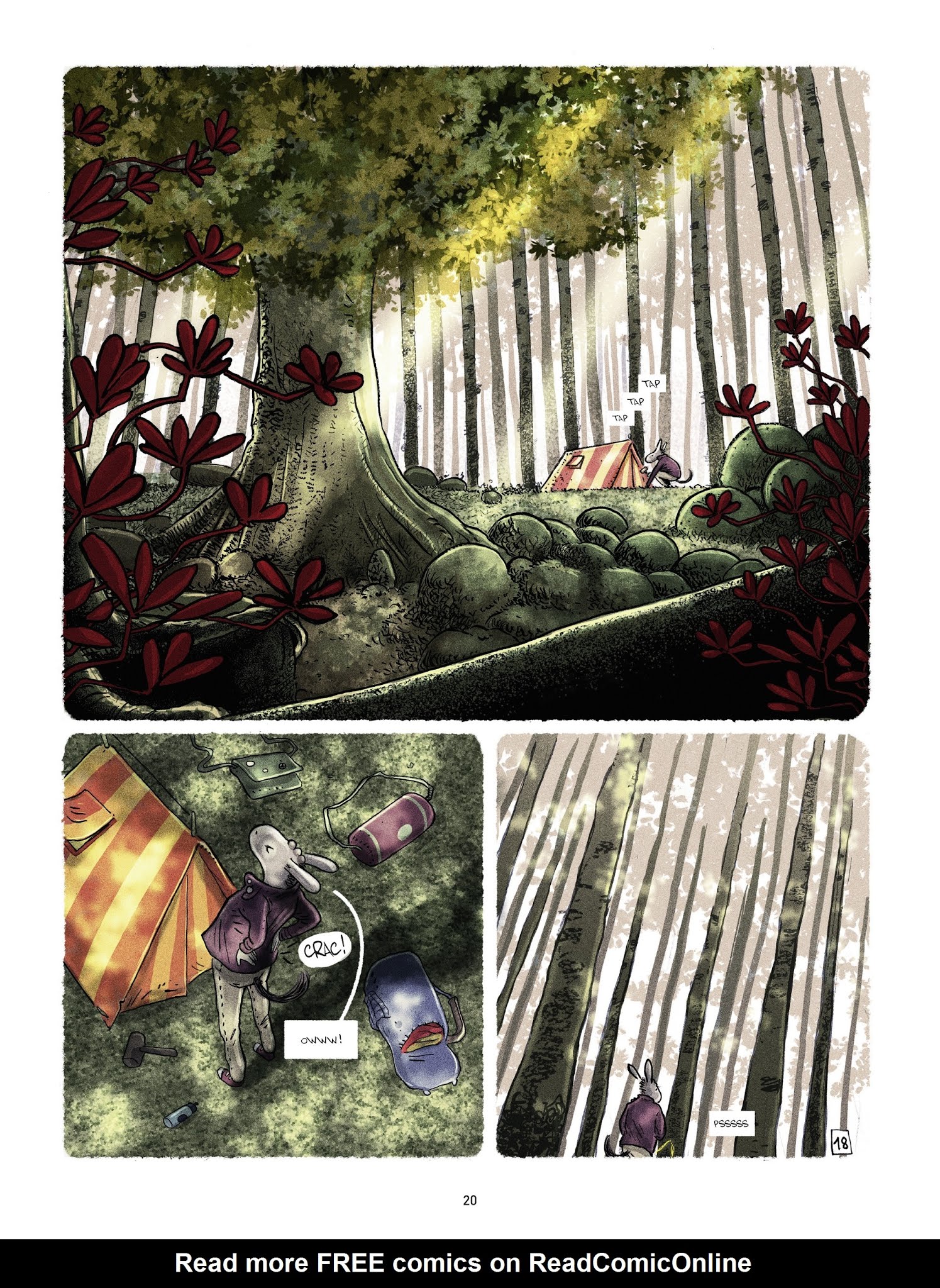 Read online Mulo comic -  Issue # TPB - 20