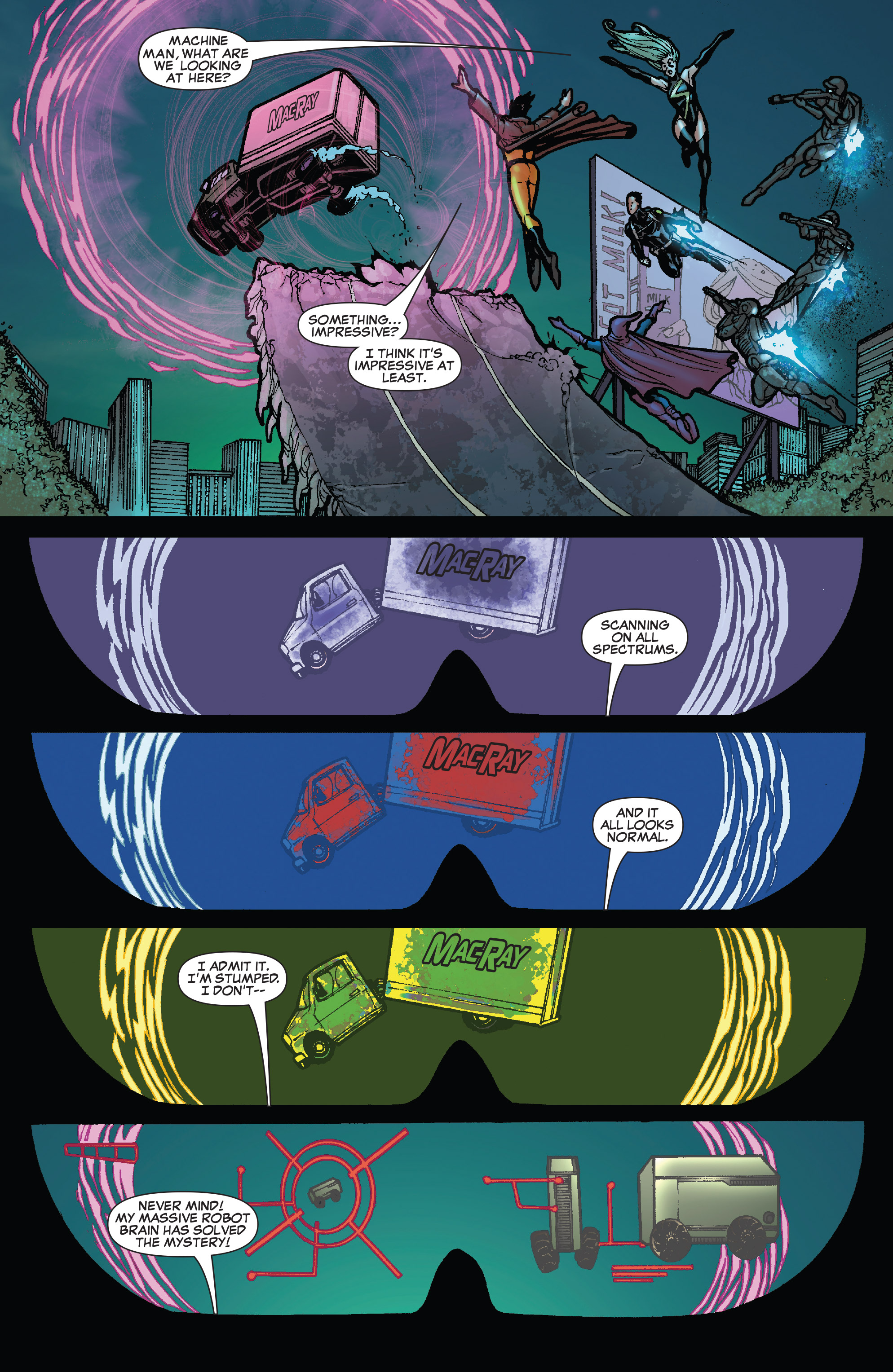 Read online Secret Invasion: Rise of the Skrulls comic -  Issue # TPB (Part 5) - 42