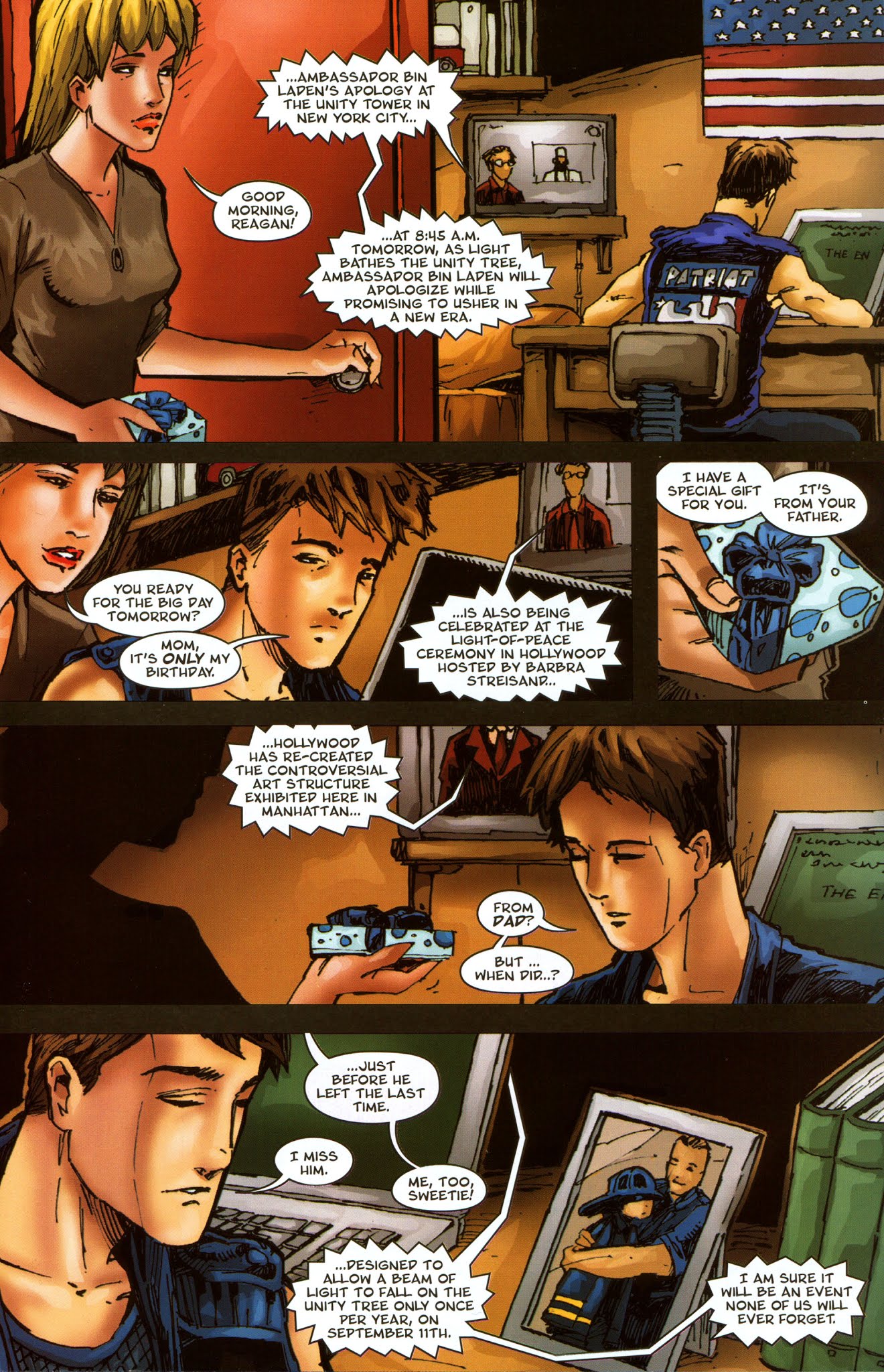 Read online Liberality for All comic -  Issue #3 - 6