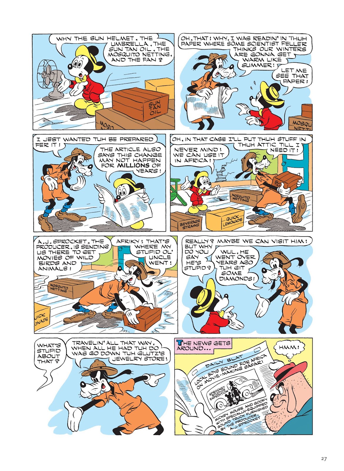 Disney Masters issue TPB 3 (Part 1) - Page 32