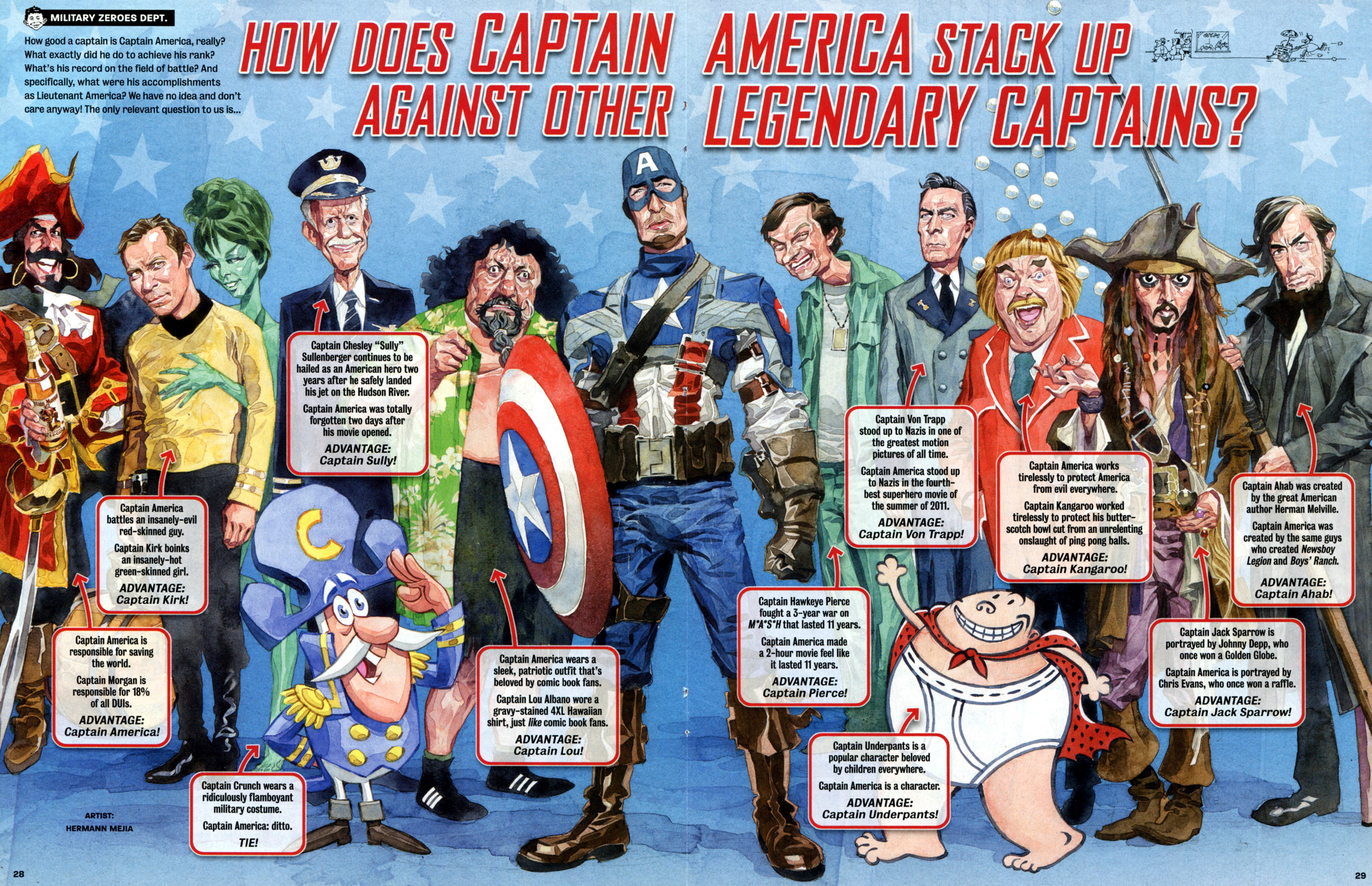 Read online MAD comic -  Issue #510 - 23