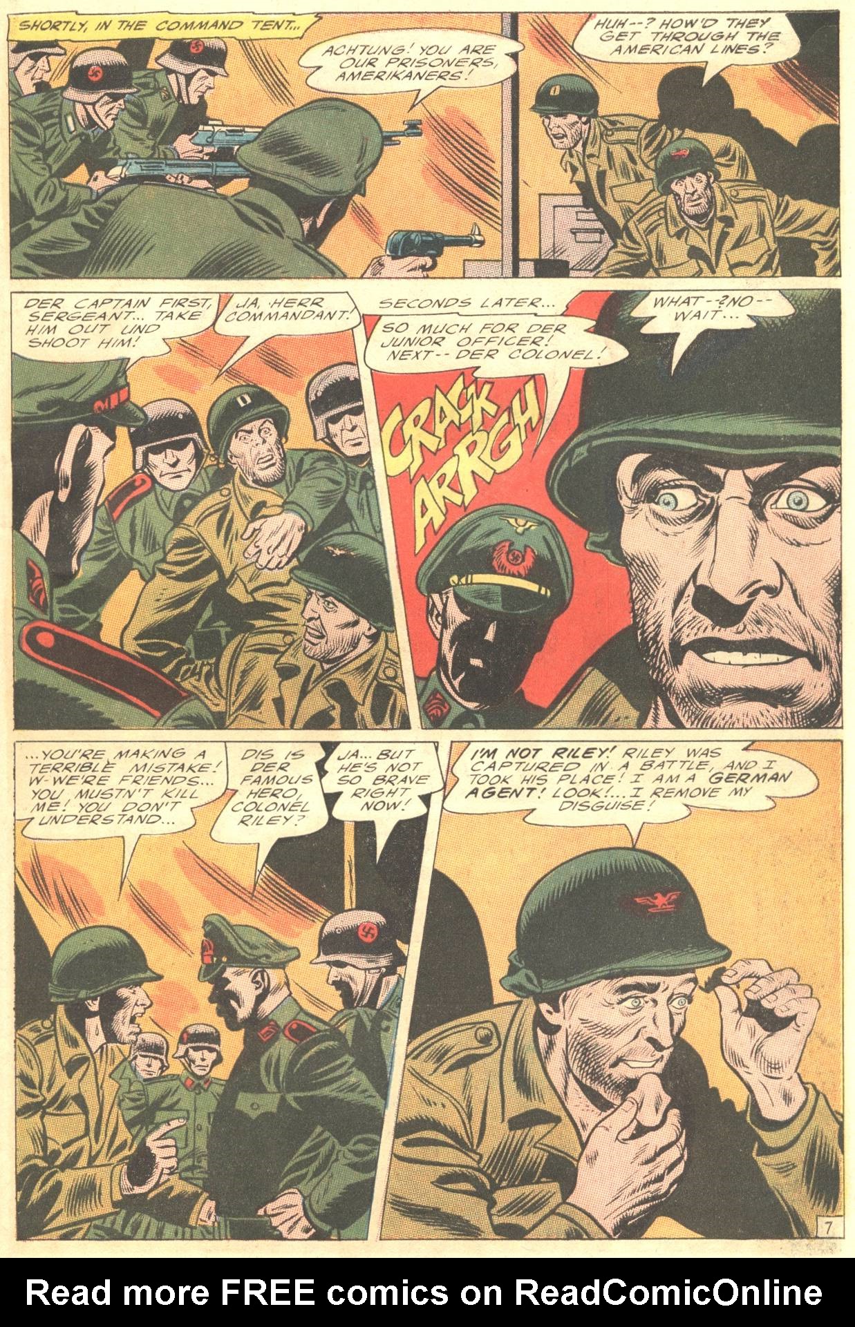 Blackhawk (1957) Issue #218 #111 - English 31
