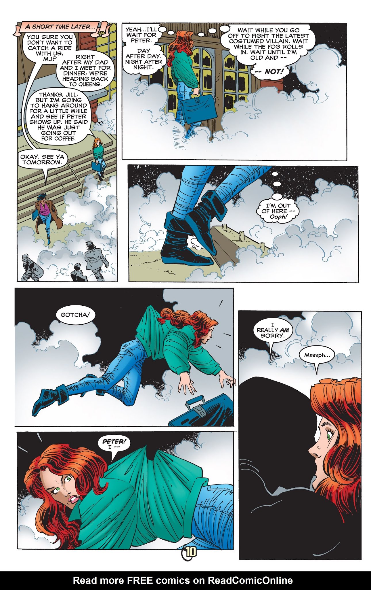 Read online Spider-Man: Identity Crisis comic -  Issue # TPB (Part 1) - 60