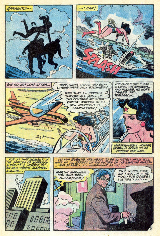 Read online Wonder Woman (1942) comic -  Issue #259 - 9