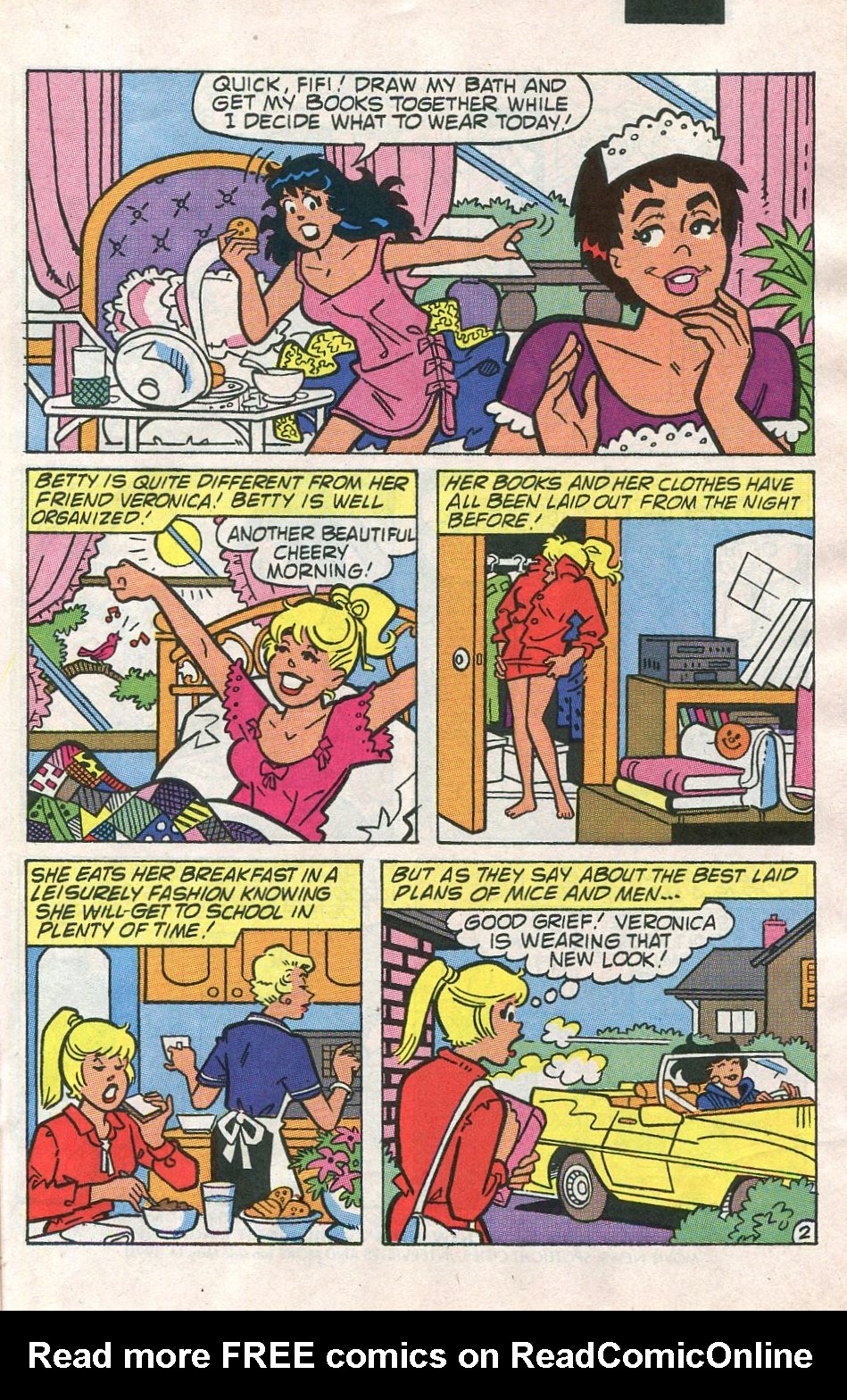 Read online Archie's Pals 'N' Gals (1952) comic -  Issue #223 - 21