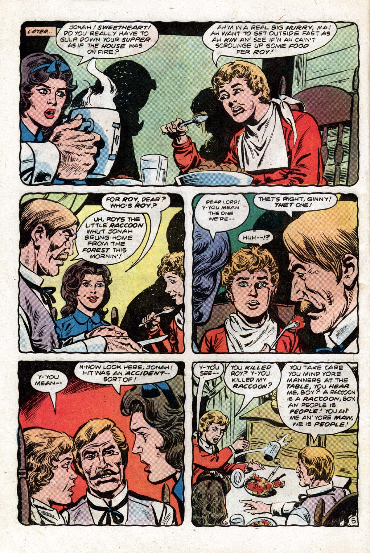 Read online DC Special Series comic -  Issue #21 - 7