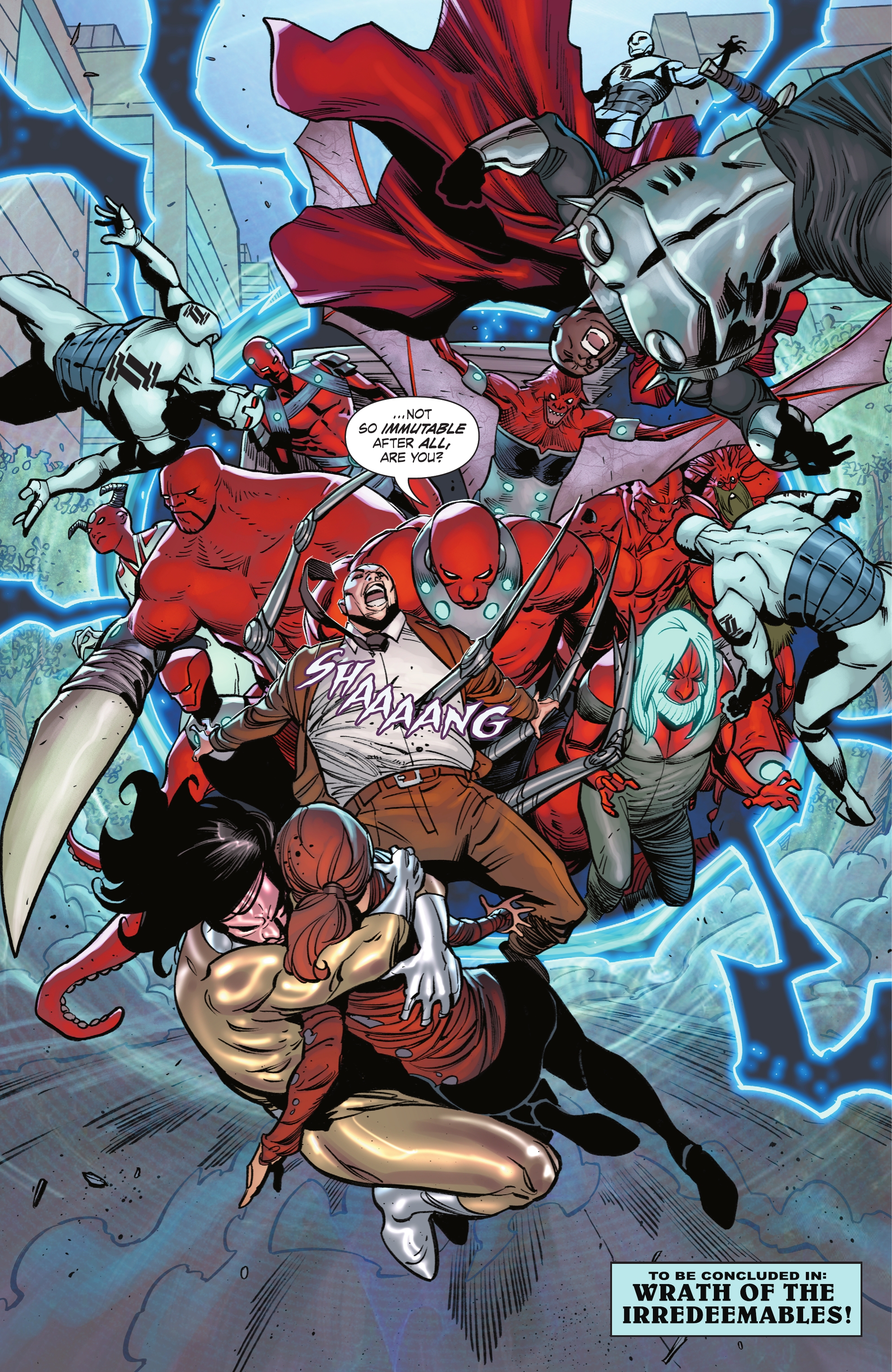 Read online DUO comic -  Issue #5 - 24