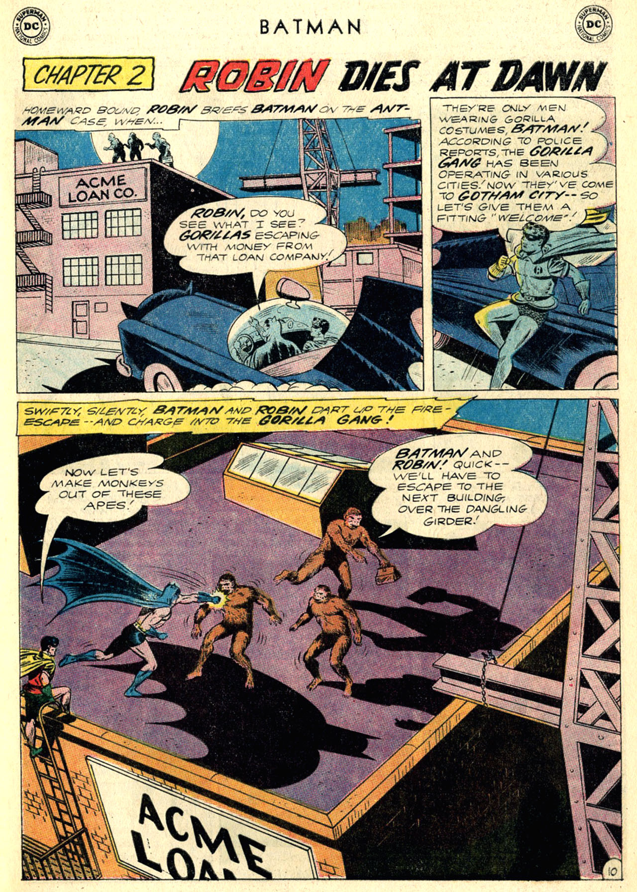 Read online Batman (1940) comic -  Issue #156 - 25
