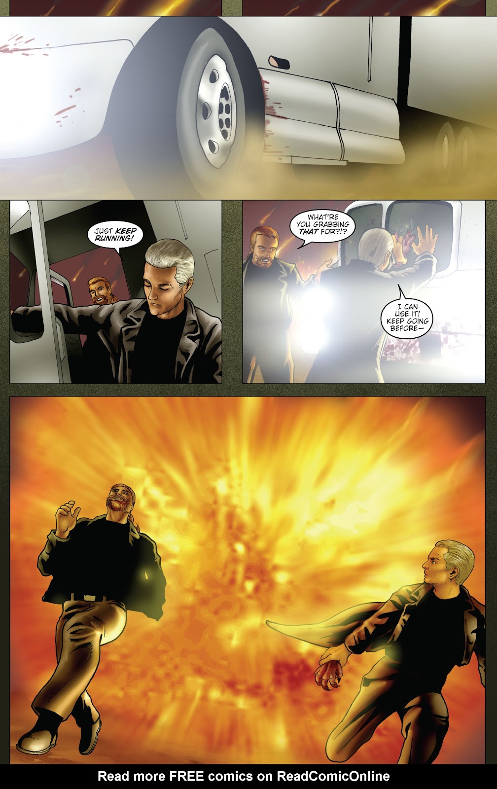 Spike (2006) issue Full - Page 40