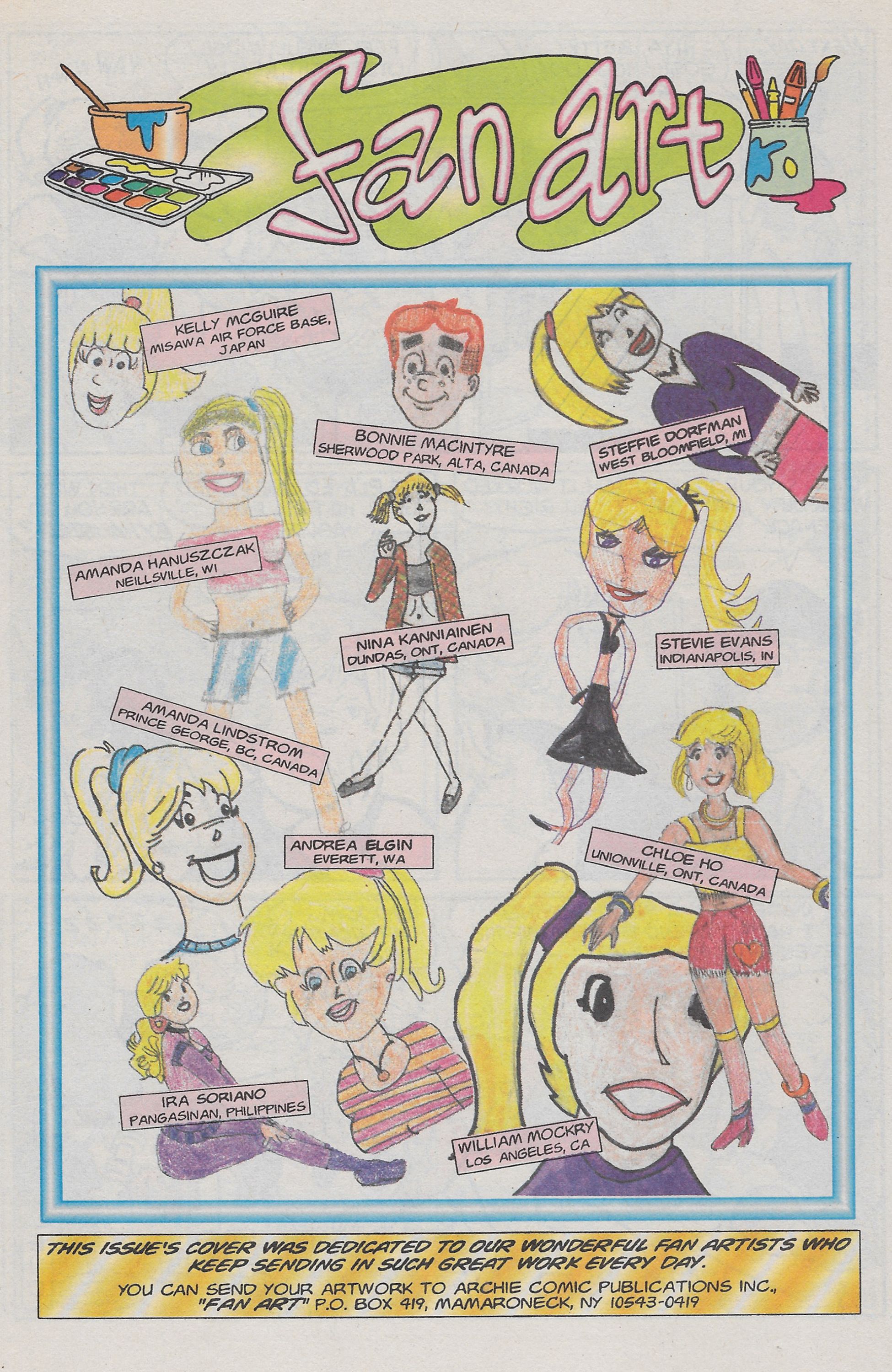 Read online Betty comic -  Issue #42 - 24