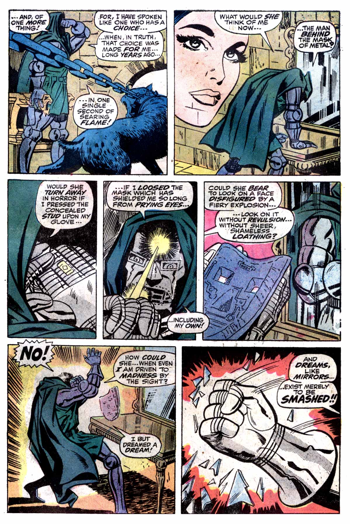 Read online Giant-Size Super-Villain Team-Up comic -  Issue #1 - 39